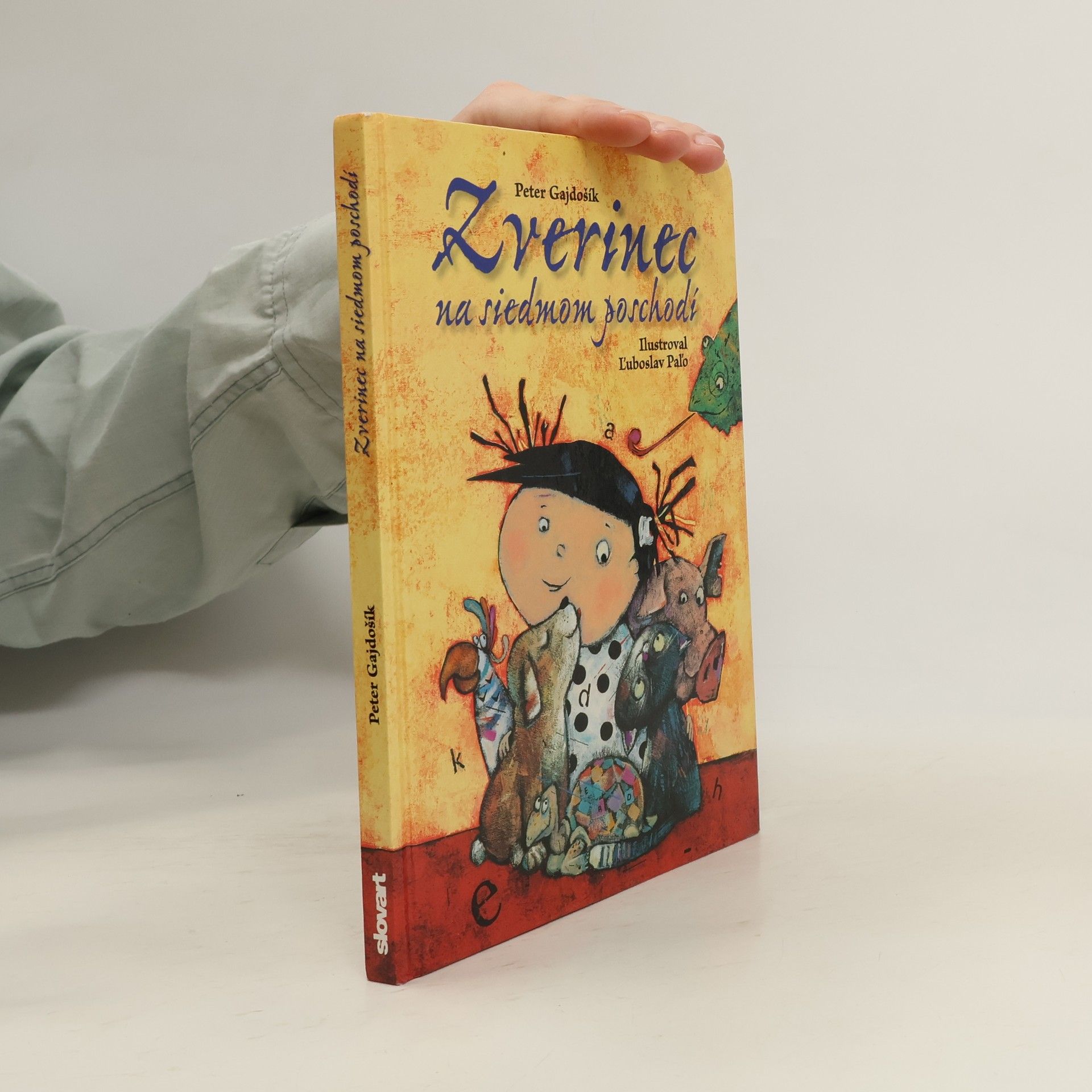 Zverinec na siedmom poschodí