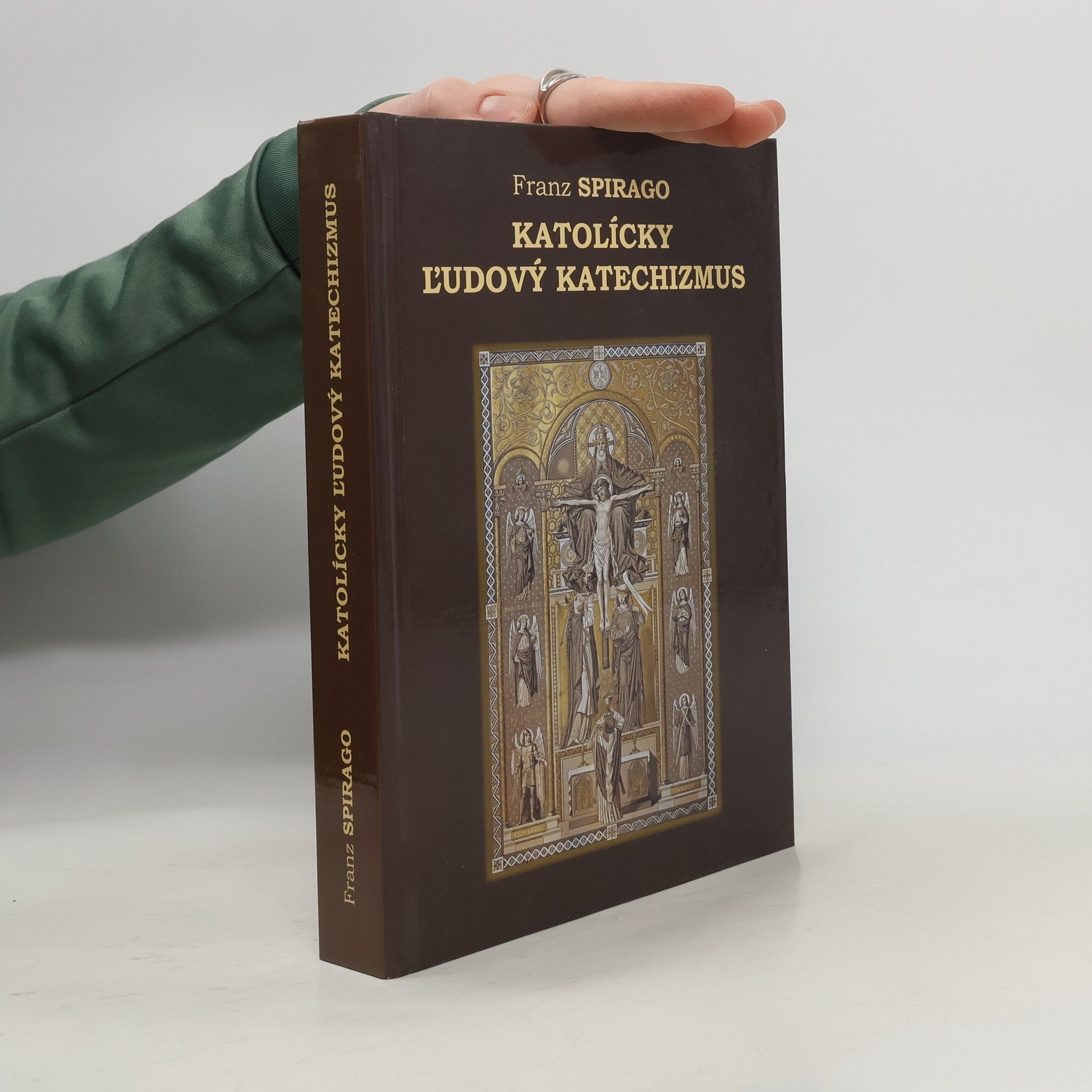 Katolický l’udový katechizmus