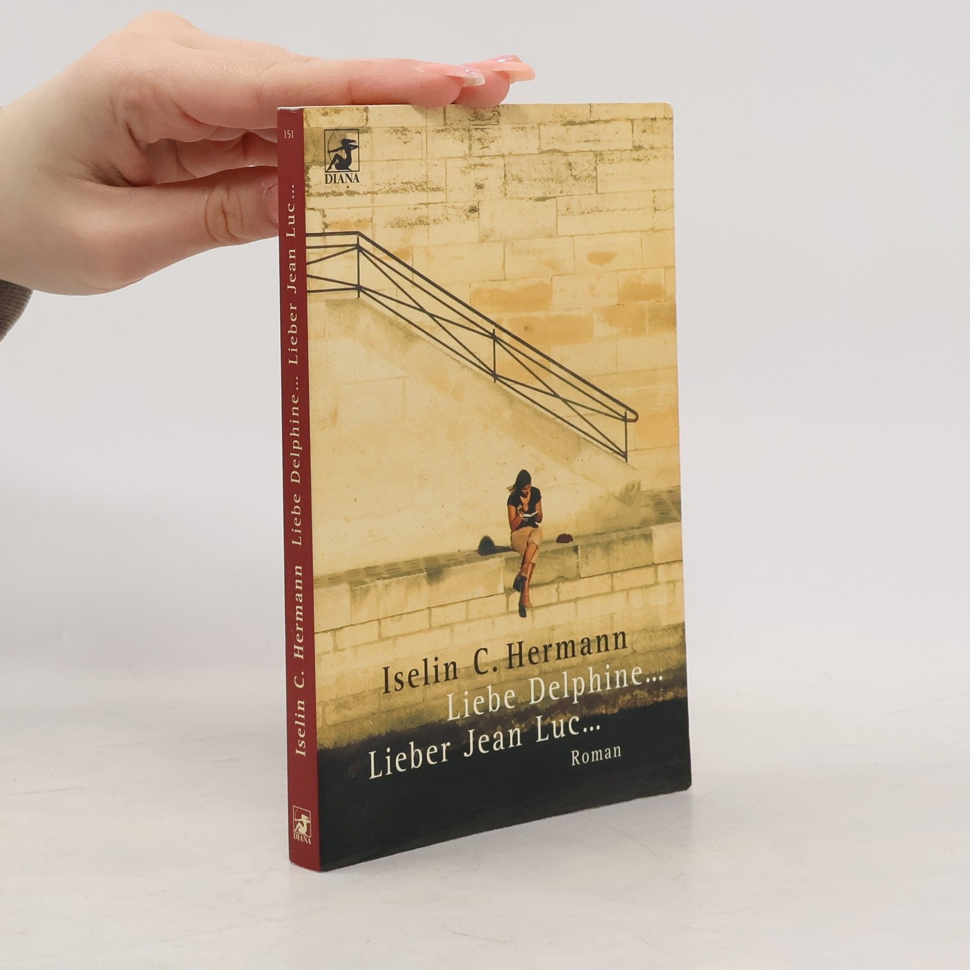 Liebe Delphine... lieber Jean Luc. Ein Briefwechsel.
