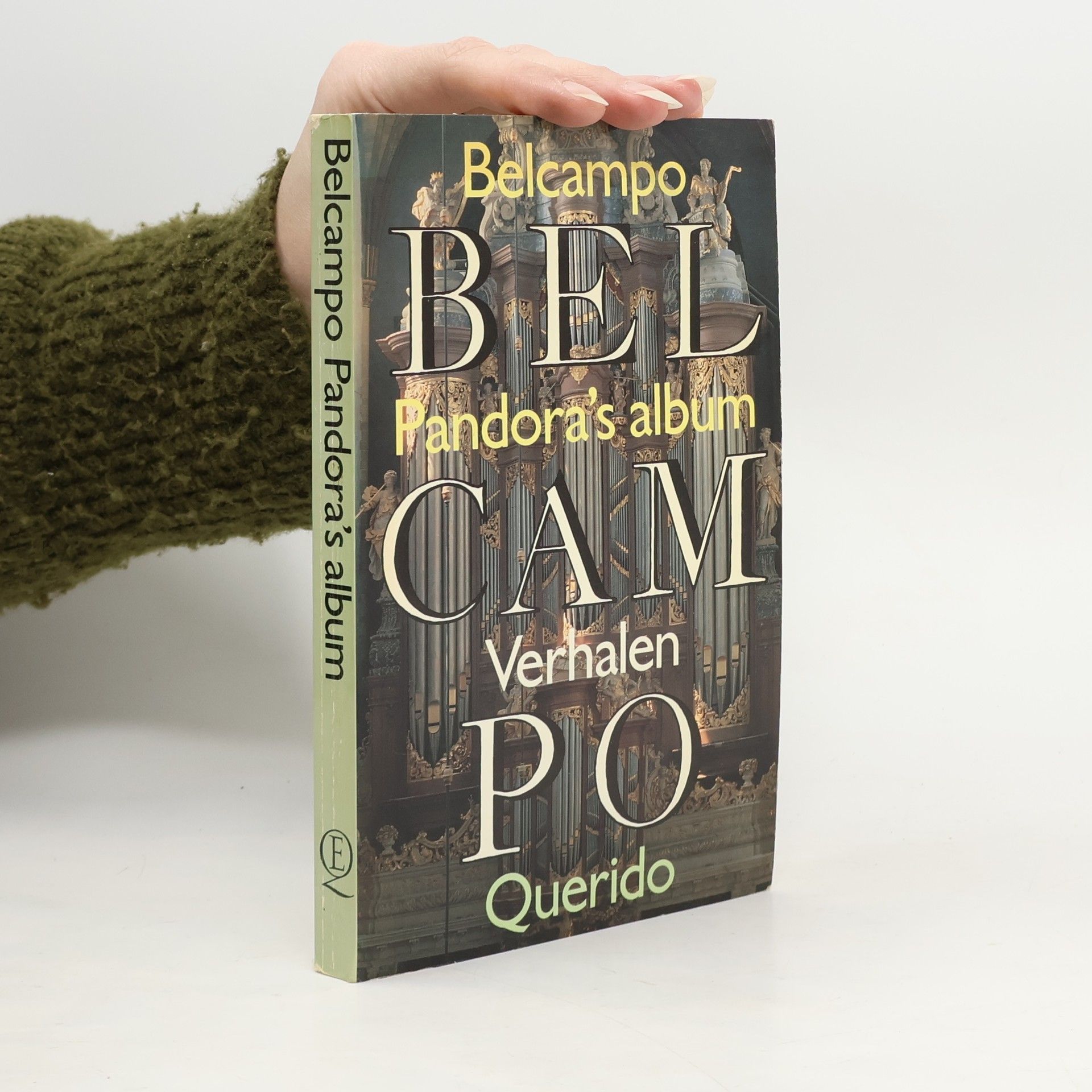 Belcampo Pandora's album