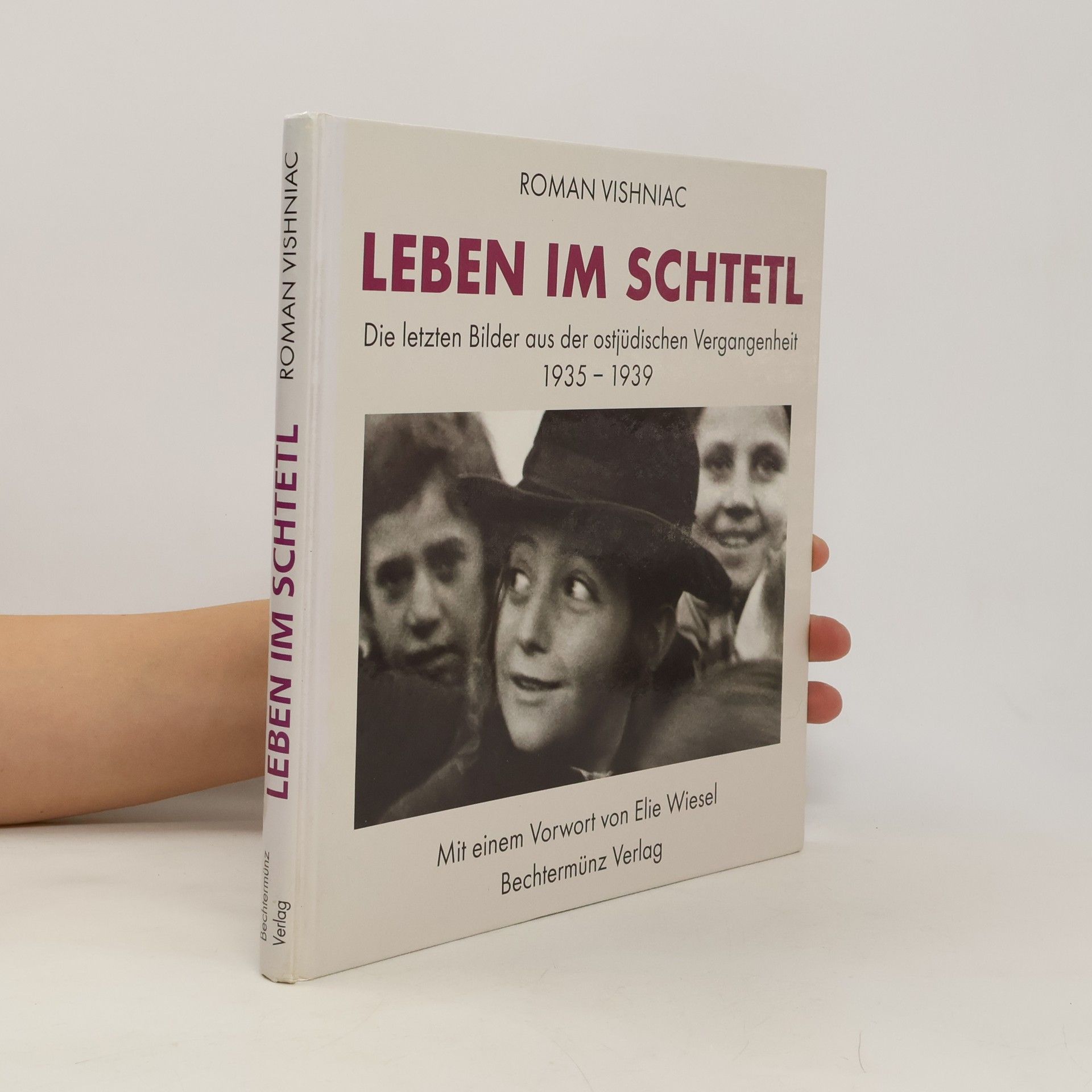 Roman Vishniac Leben im Schtetl