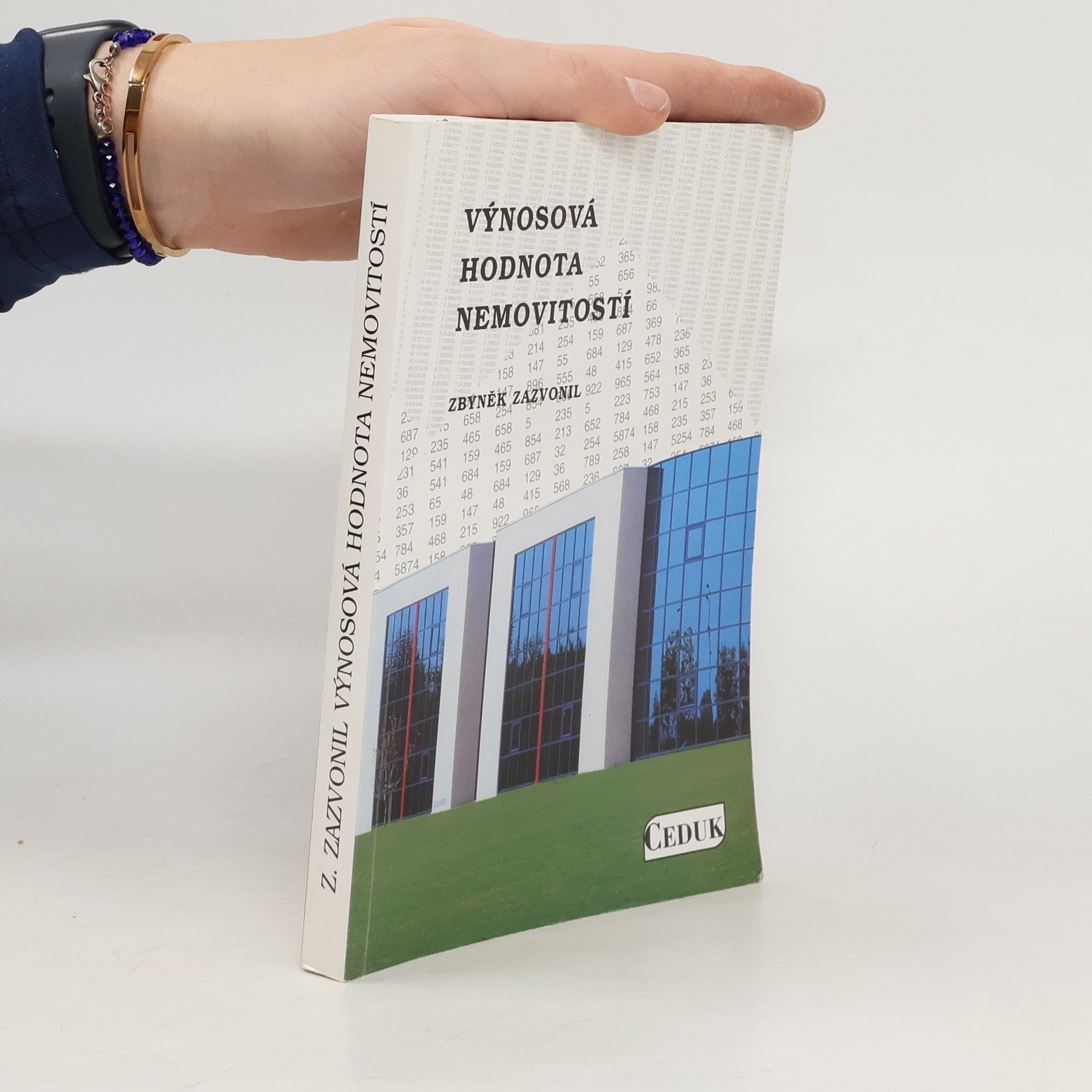 Výnosová hodnota nemovitostí