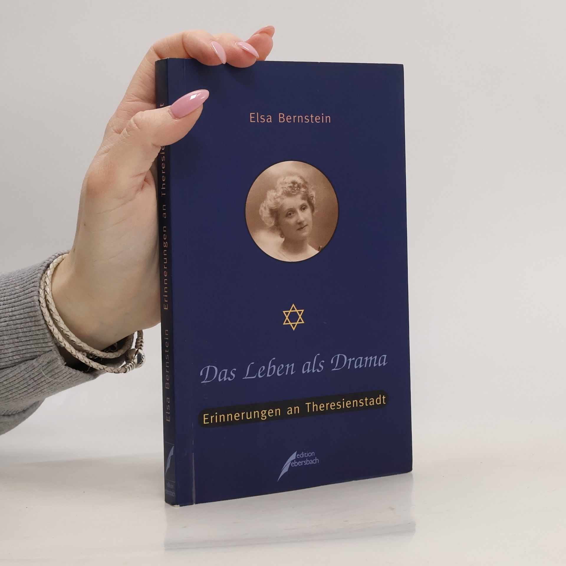 Elsa Bernstein Das Leben als Drama