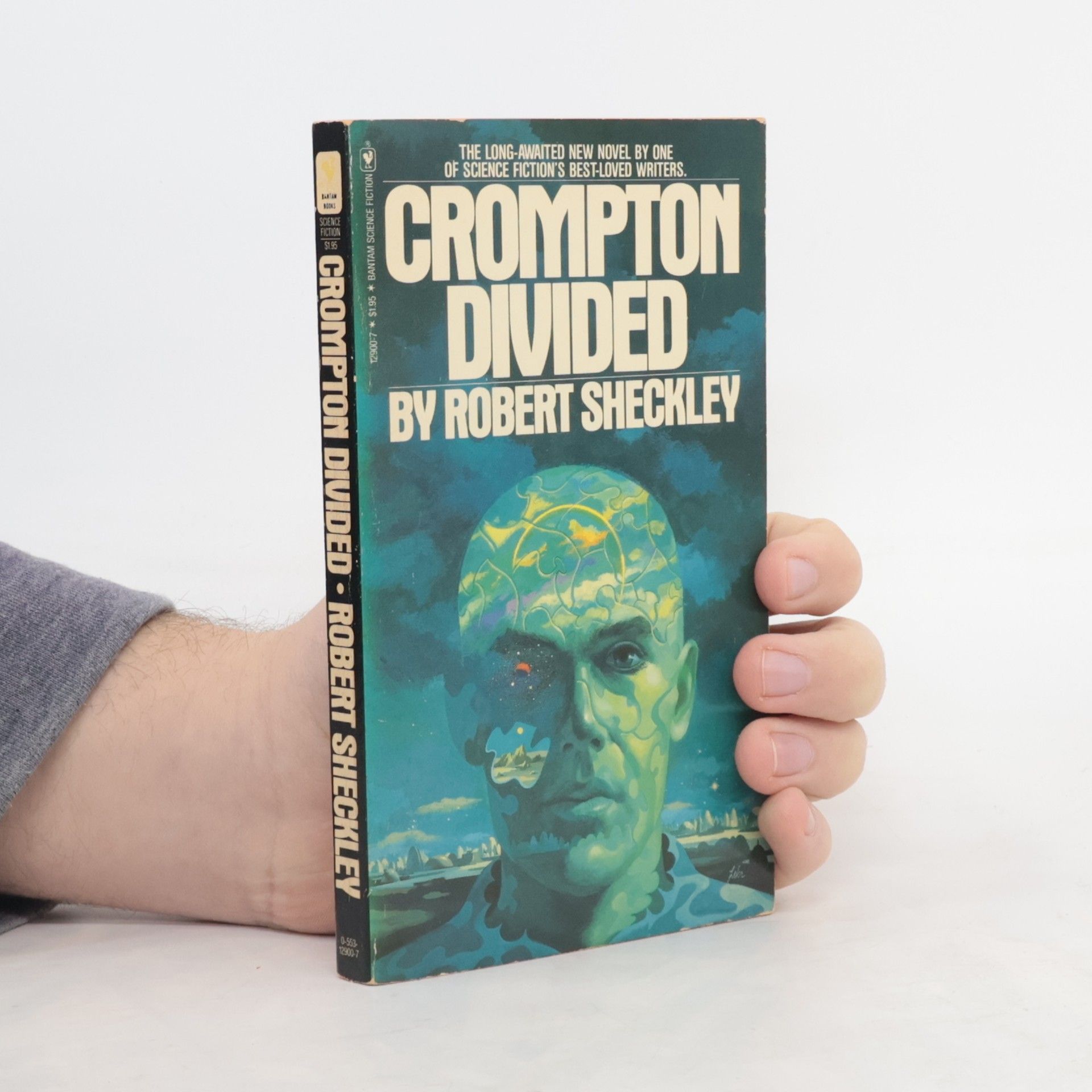 Robert Sheckley Crompton Divided