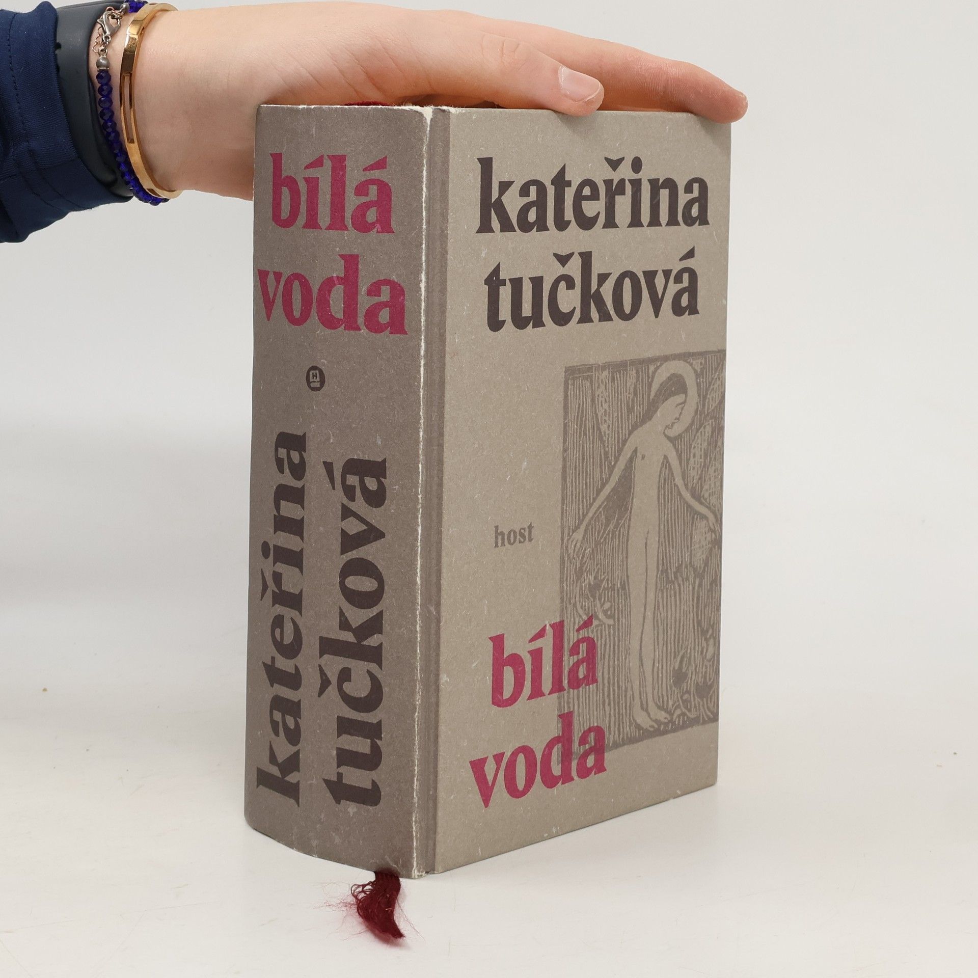 Kateřina Tučková Bílá Voda