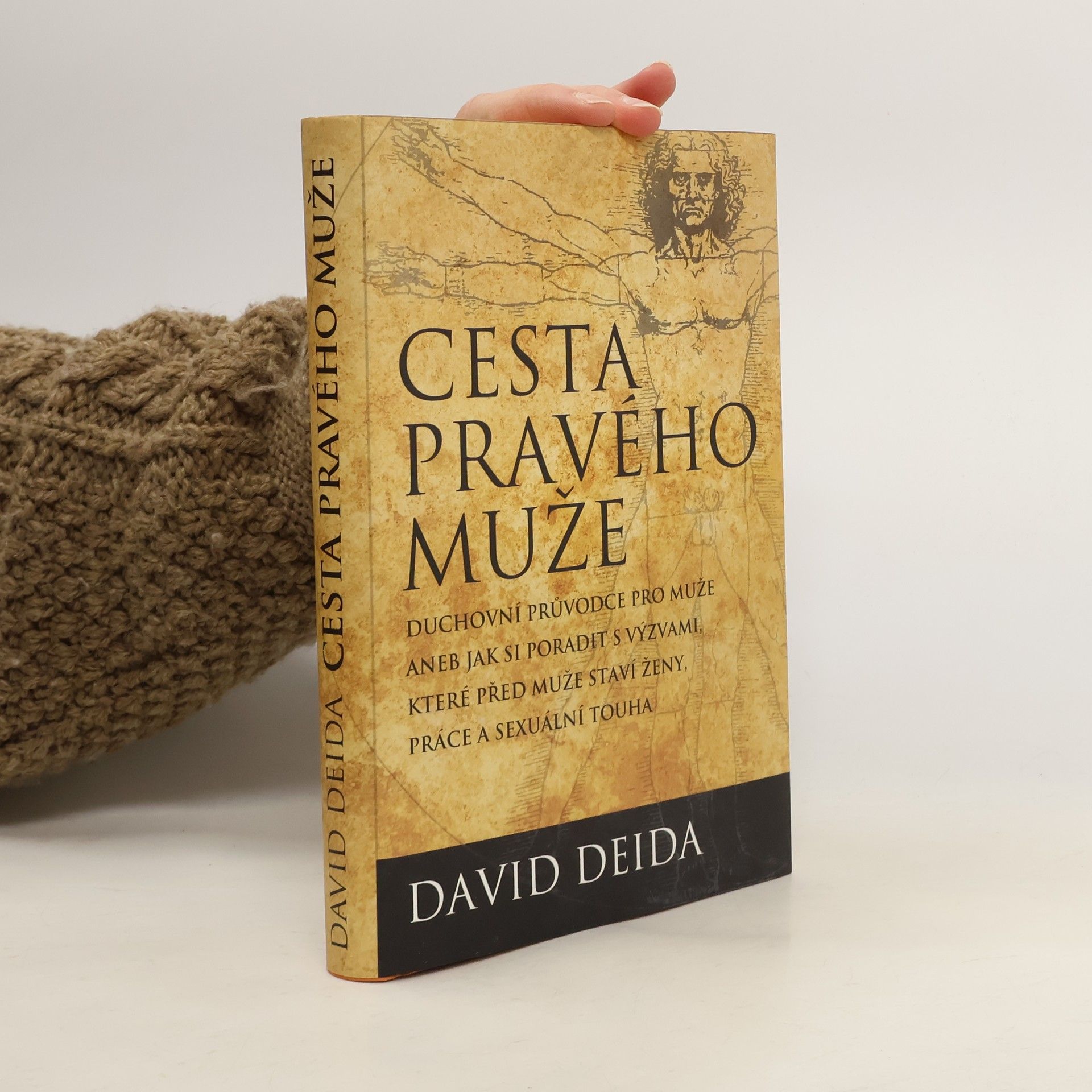 David Deida Cesta pravého muže