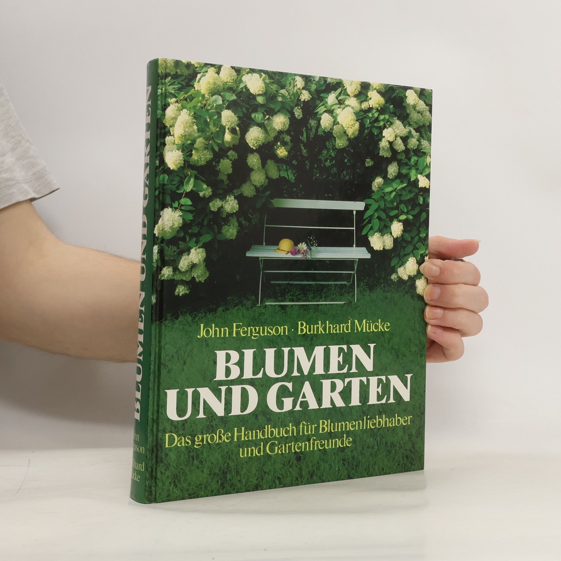 Blumen und Garten