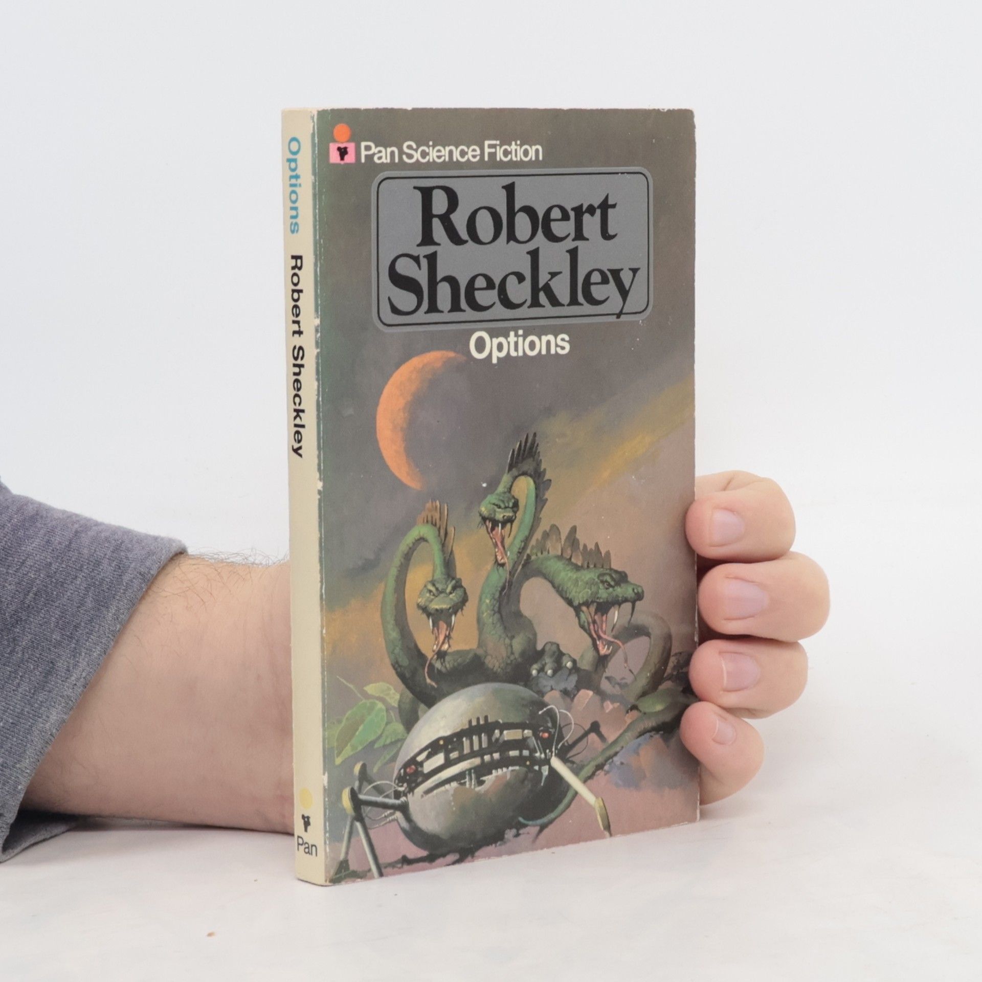 Robert Sheckley Options