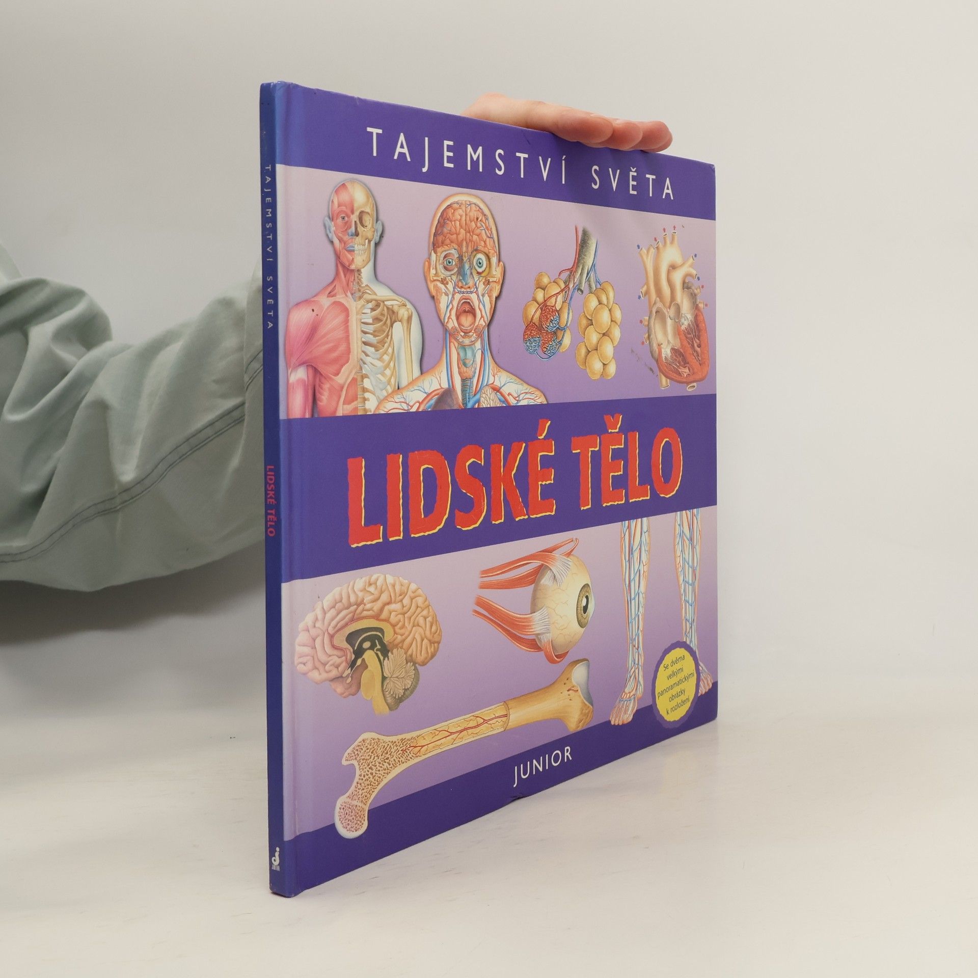 Nicholas Harris Lidské tělo