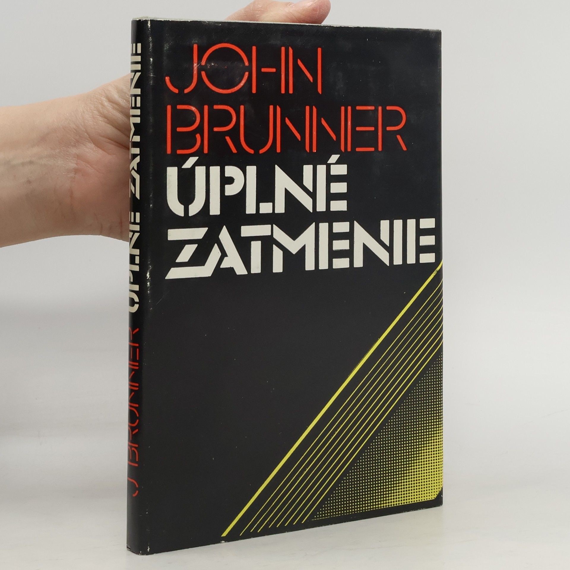 John Brunner Úplné zatmenie