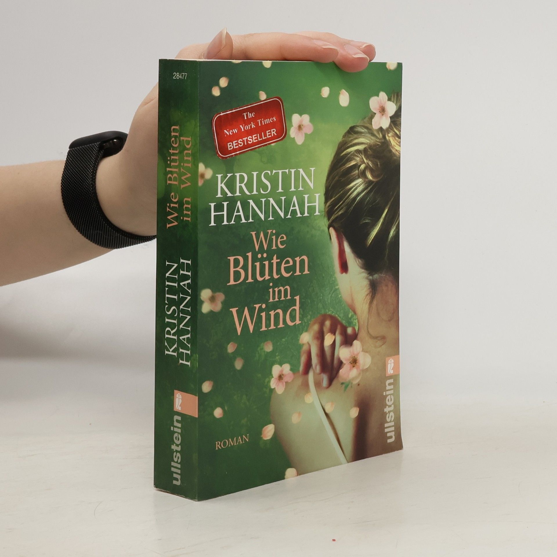 Kristin Hannah Wie Blüten im Wind