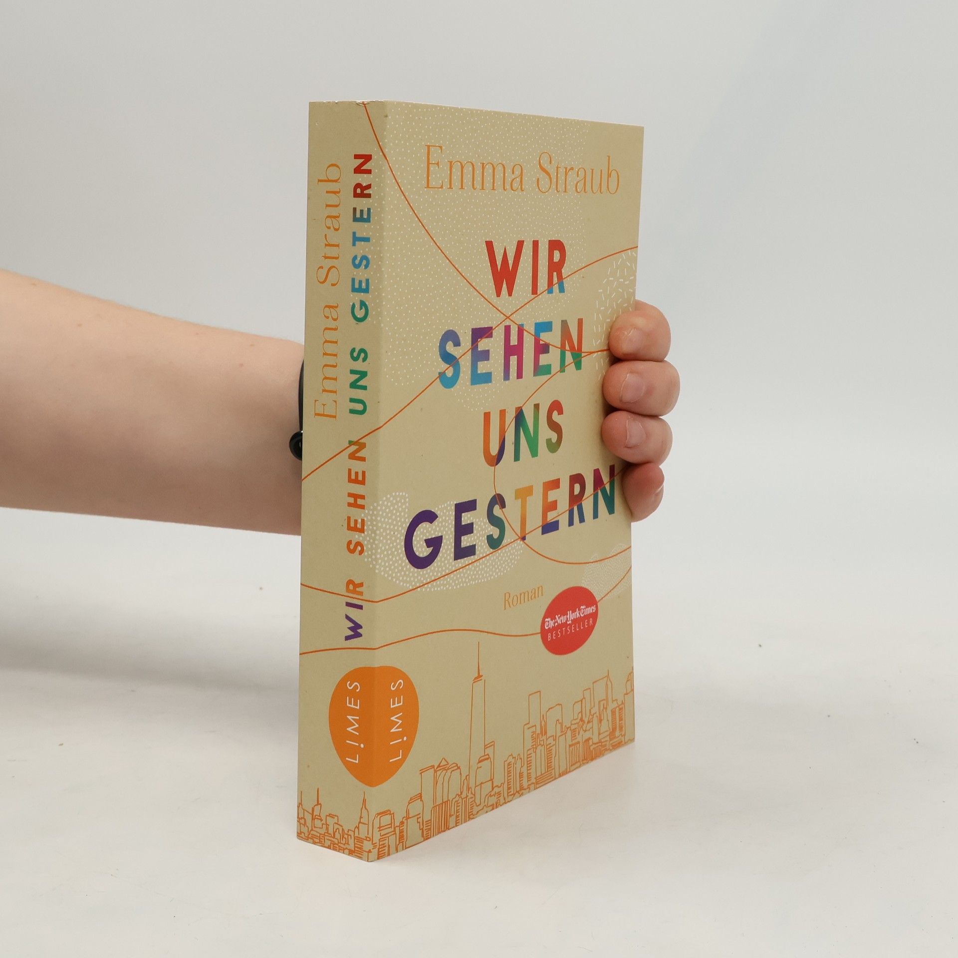 Emma Straub Wir sehen uns gestern