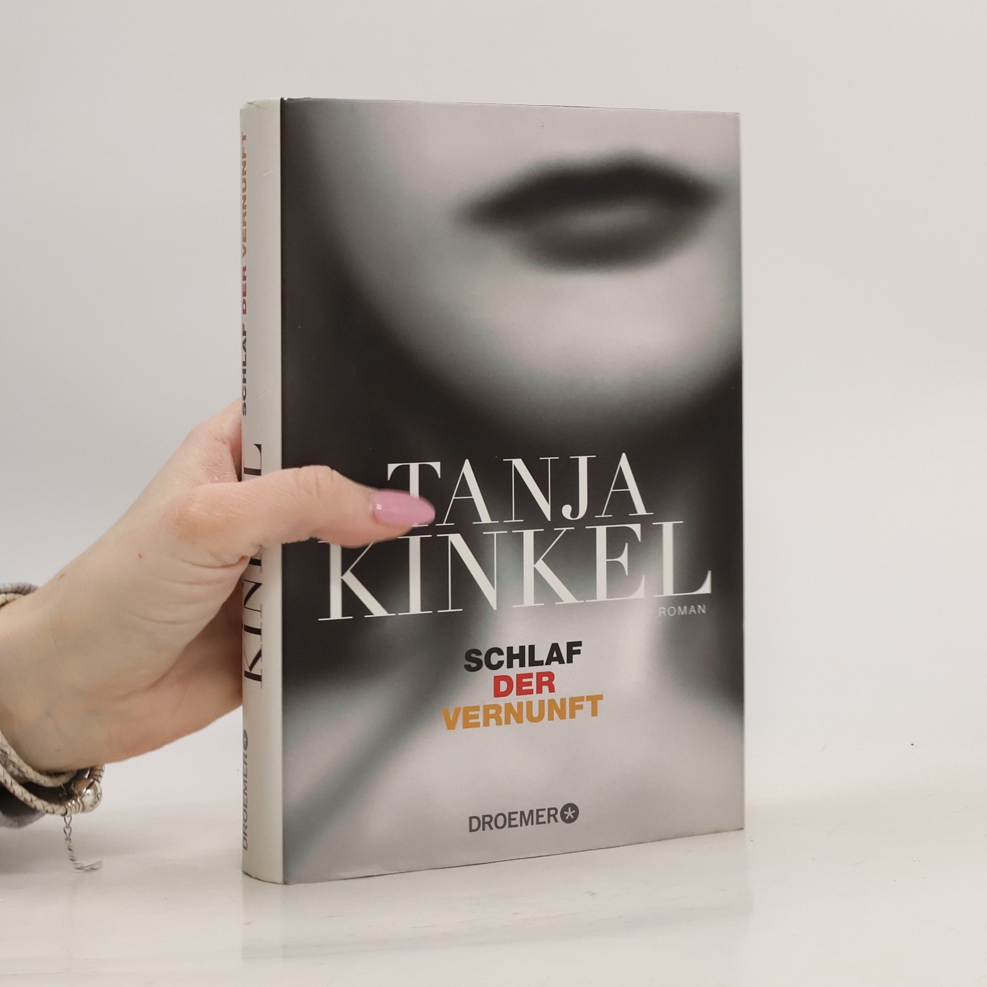 Tanja Kinkel Schlaf der Vernunft