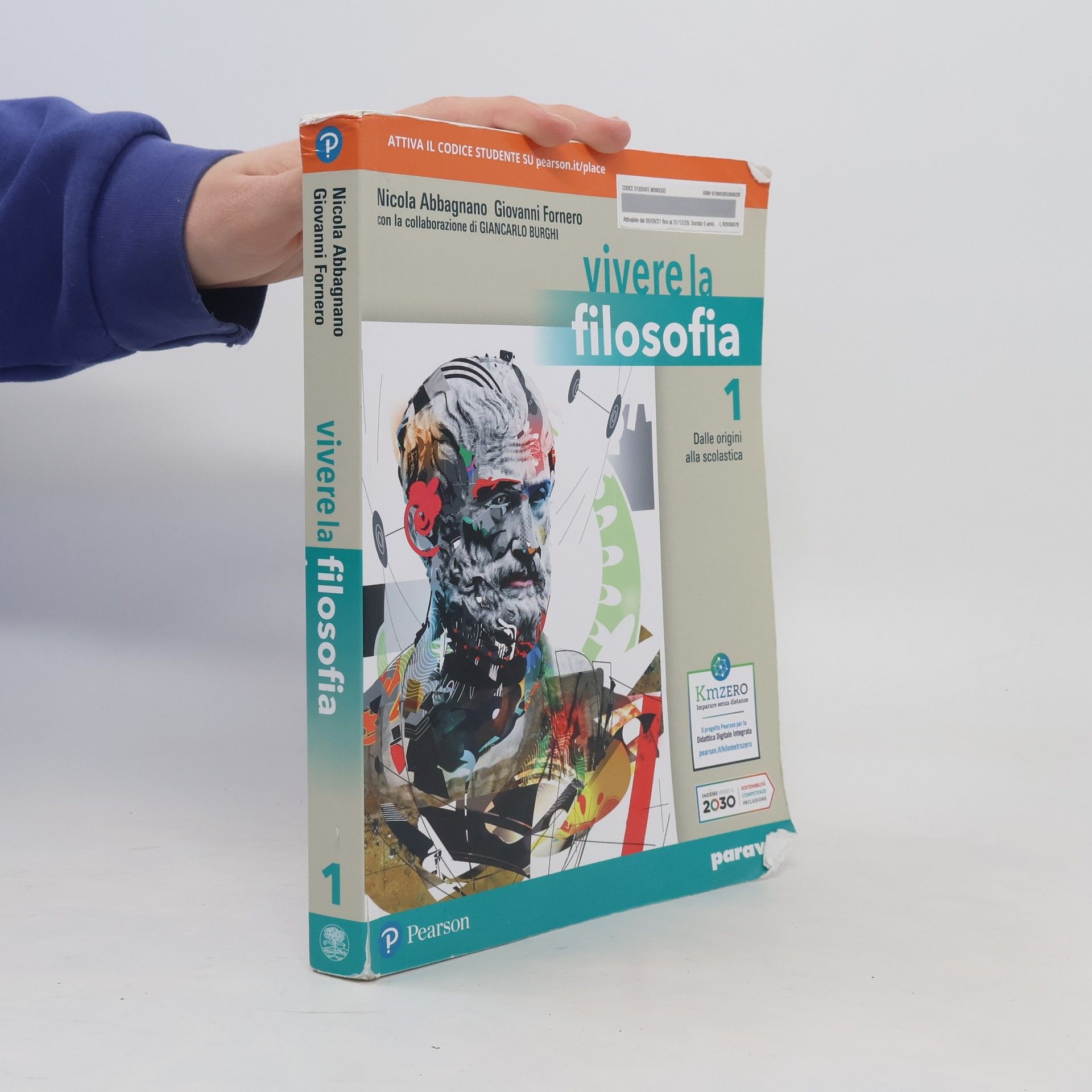 Nicola Abbagnano Vivere la filosofia 1