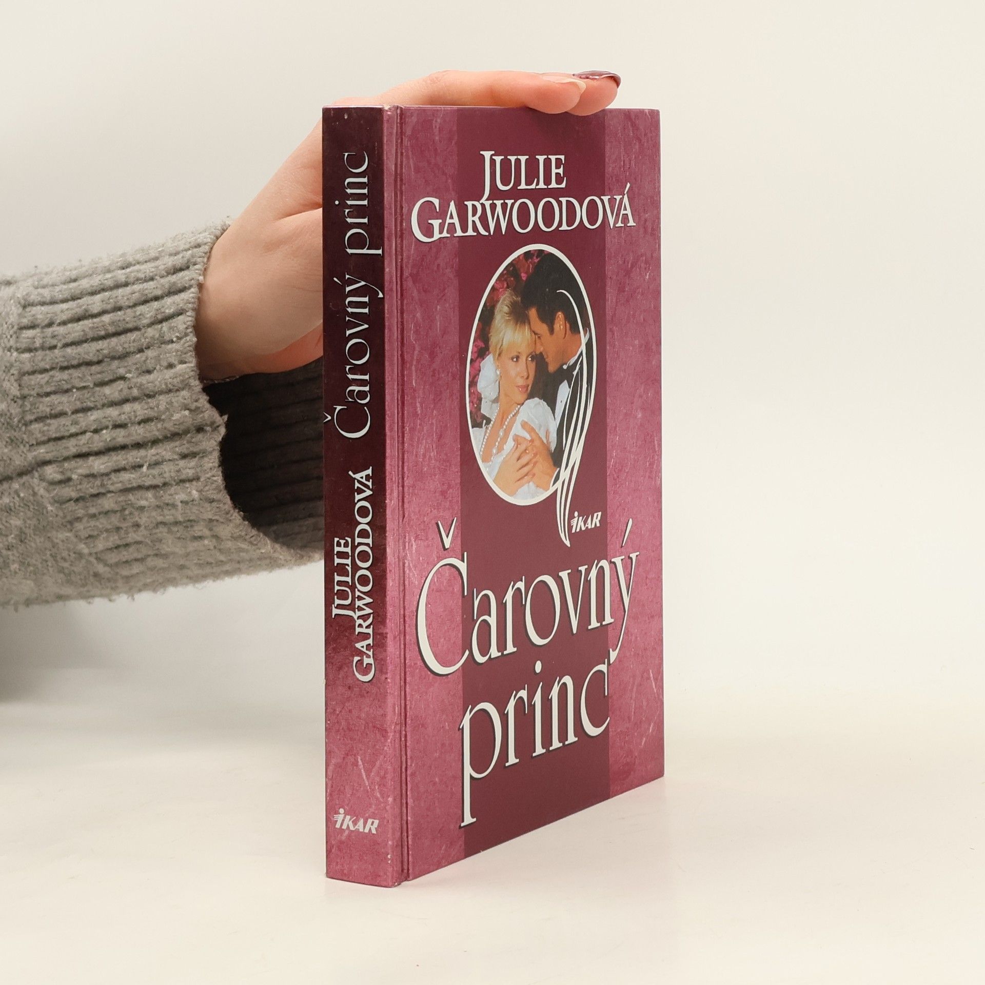 Julie Garwood Čarovný princ