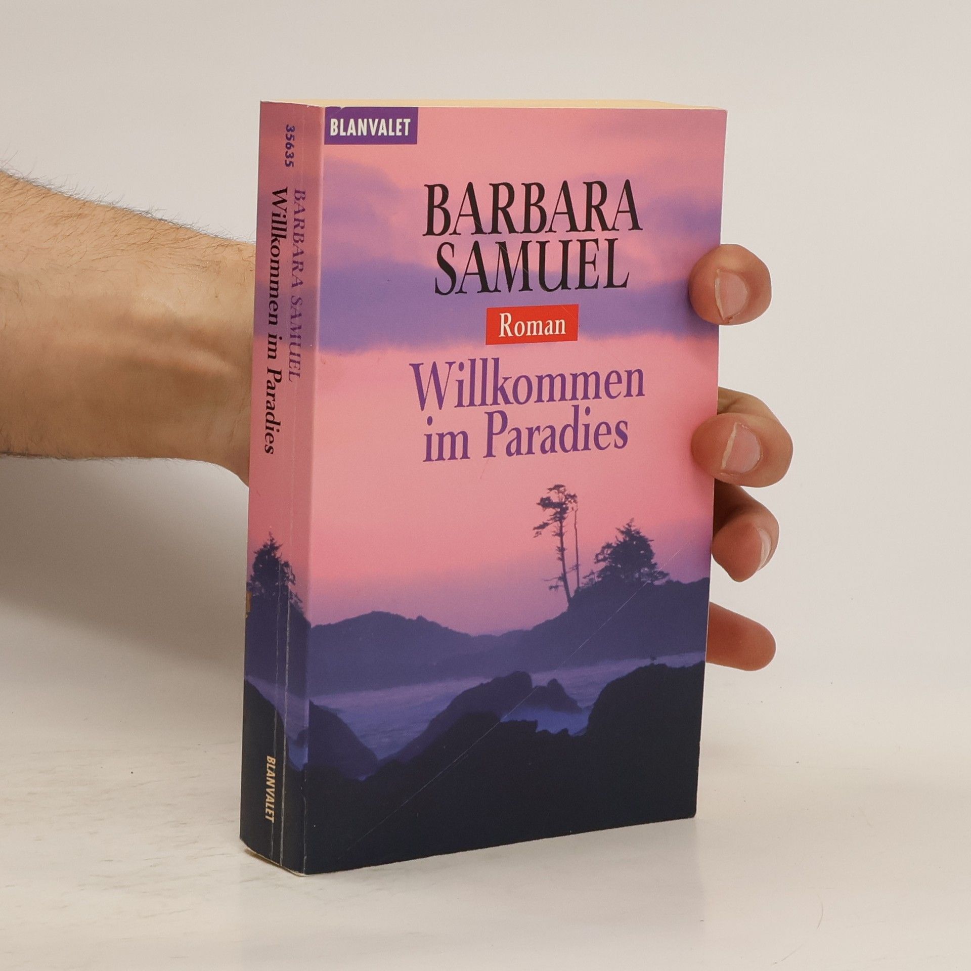 Willkommen im Paradies