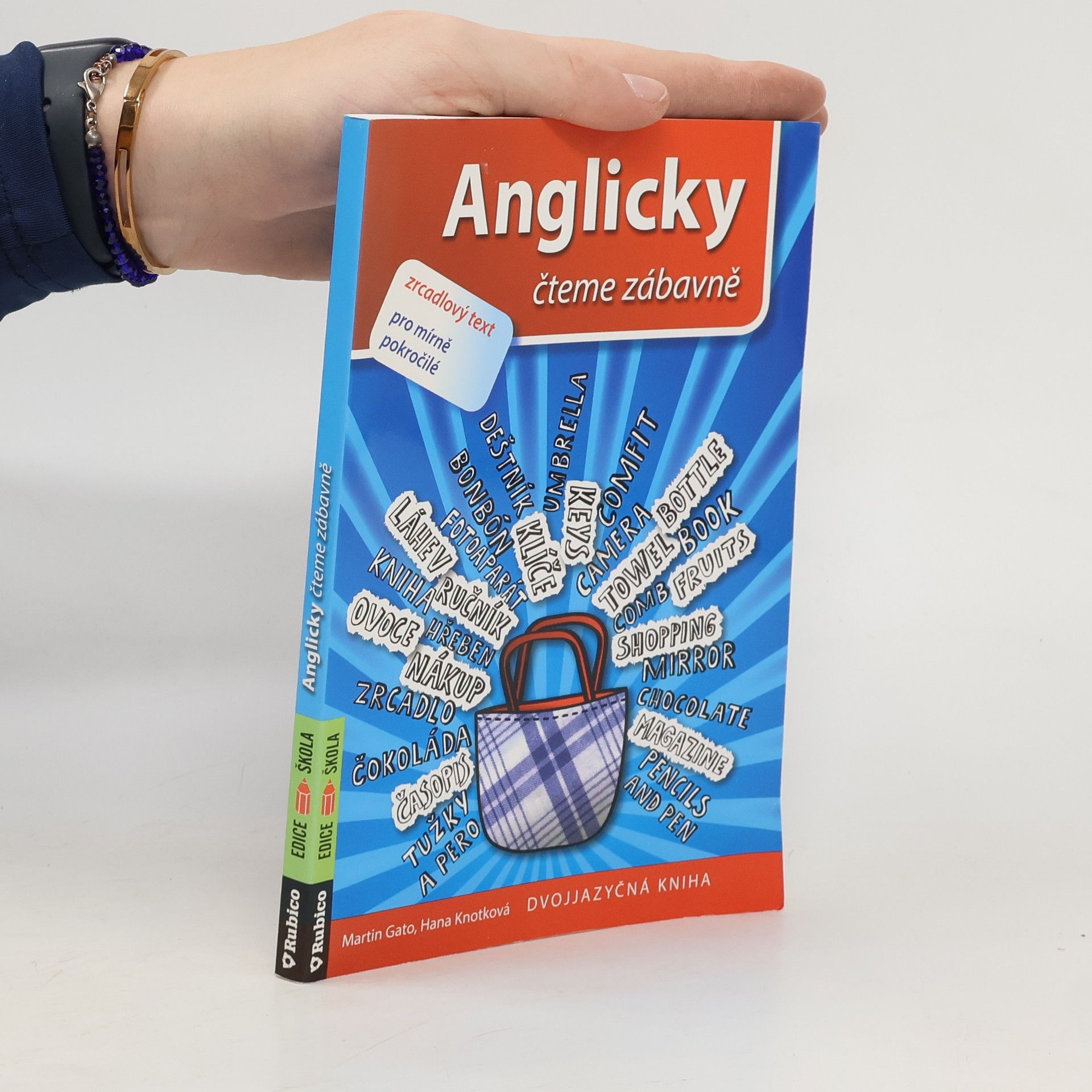 Anglicky čteme zábavně