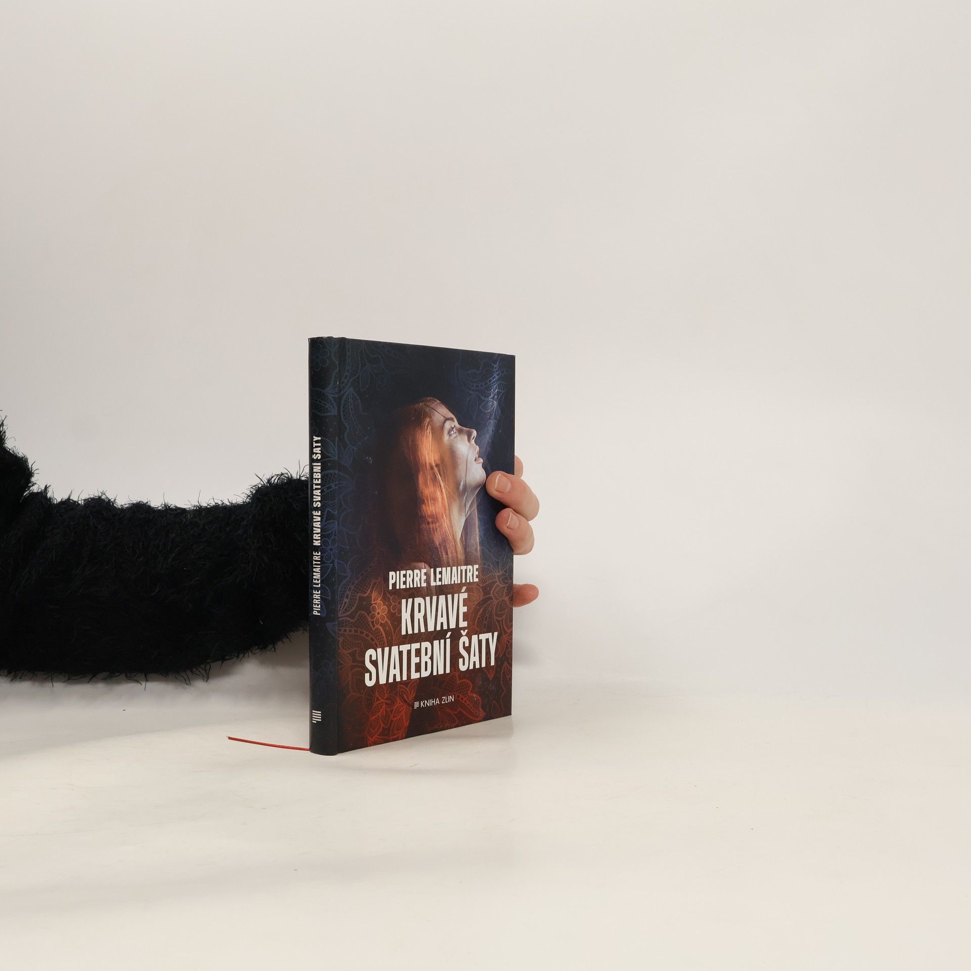 Pierre Lemaitre Krvavé svatební šaty