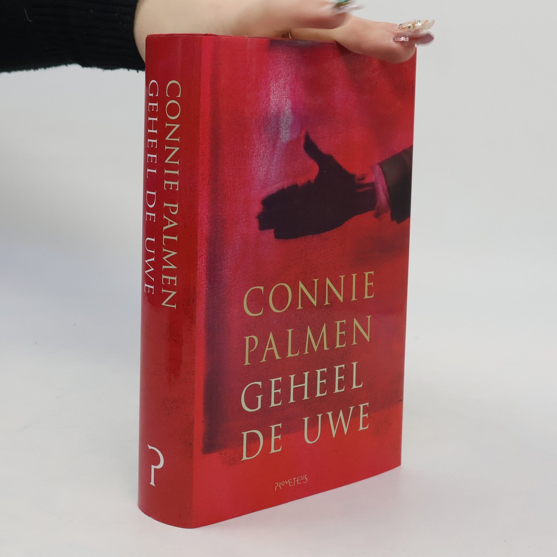 Connie Palmen Geheel de uwe
