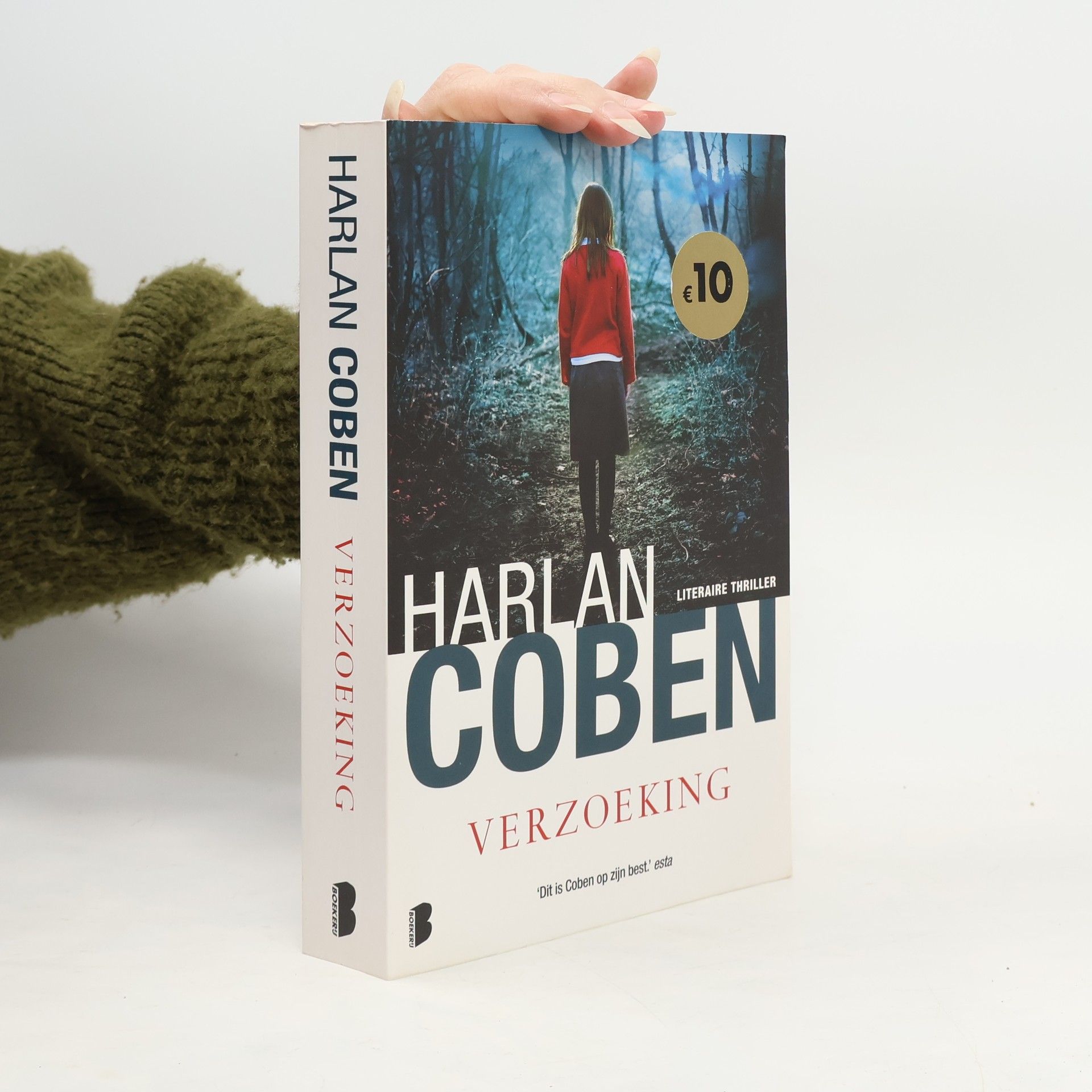 Harlan Coben Verzoeking / druk 4