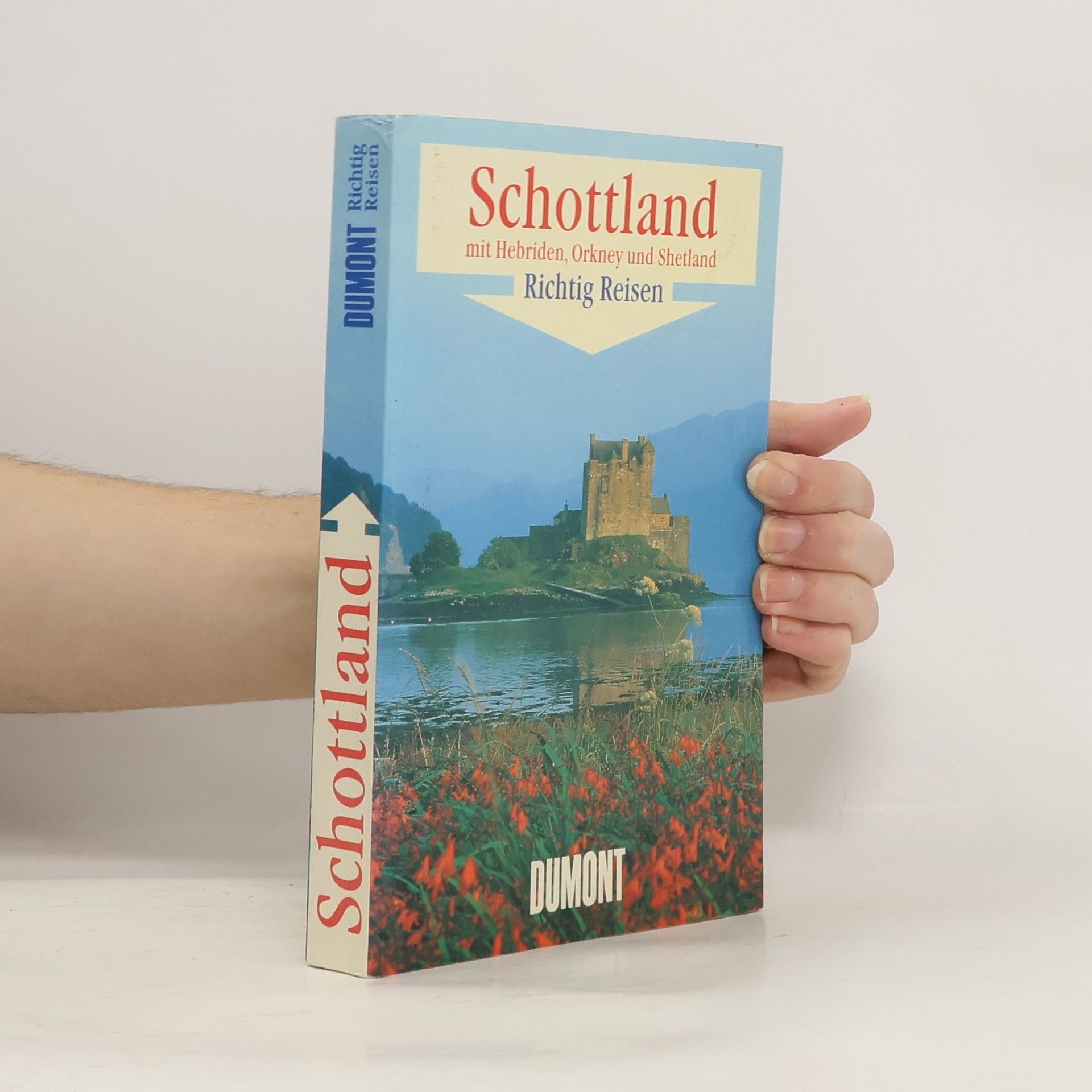Susanne Tschirner Schottland