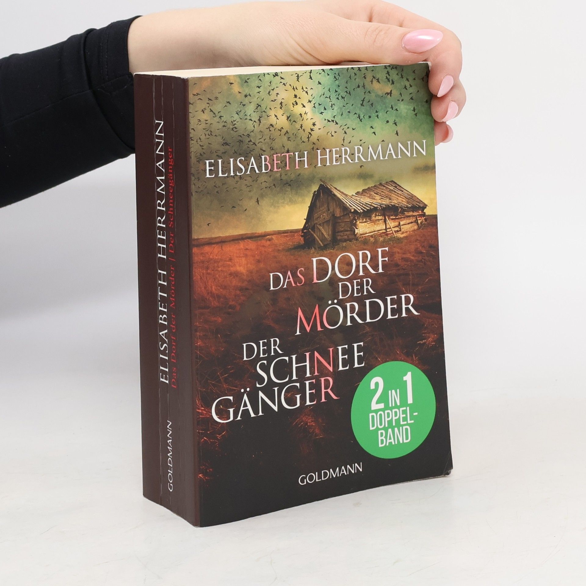 Elisabeth Hermann Das Dorf der Mörder.