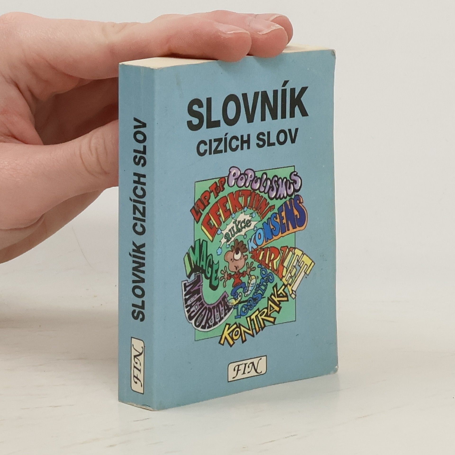 Antonín Šplíchal Slovník cizích slov