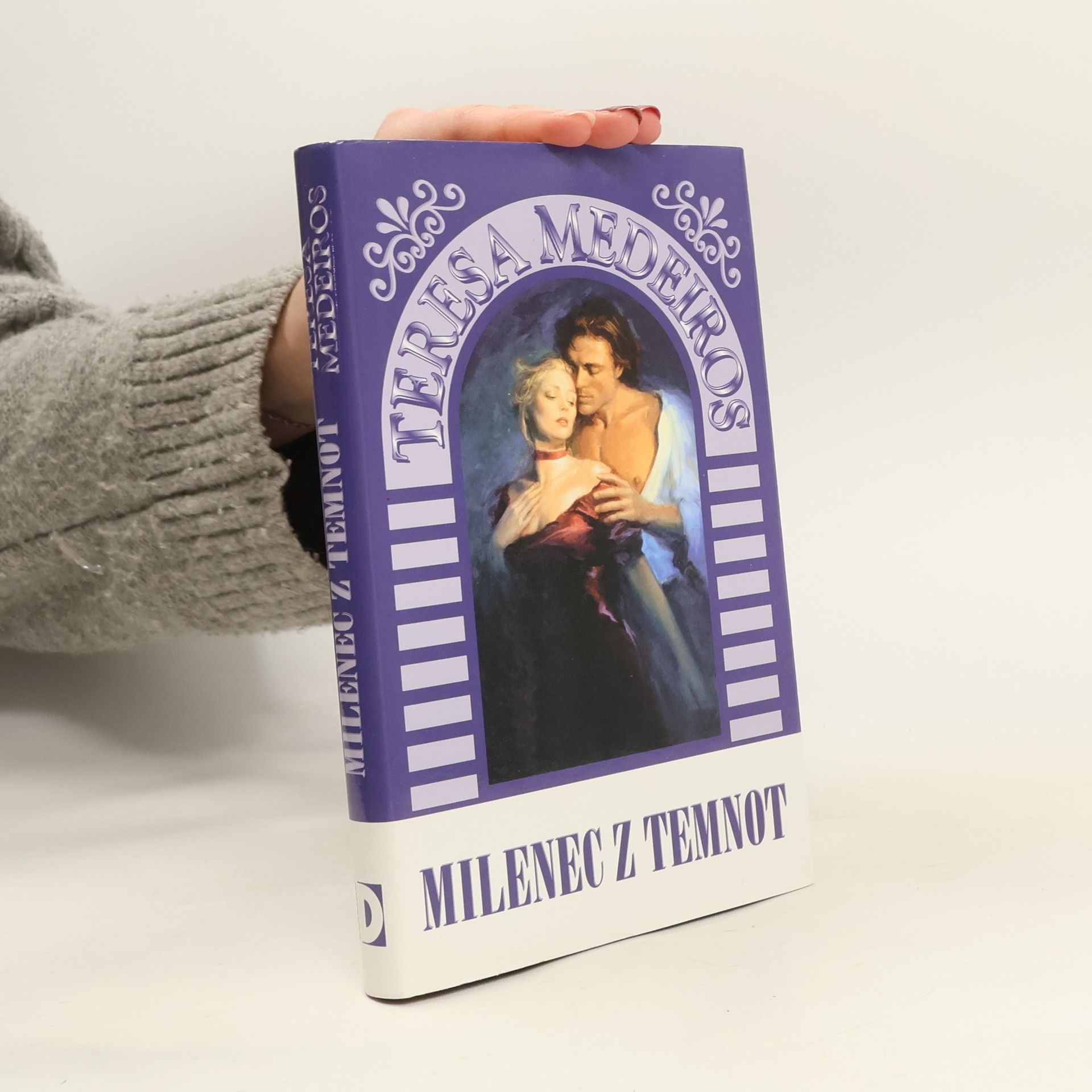 Teresa Medeiros Milenec z temnot