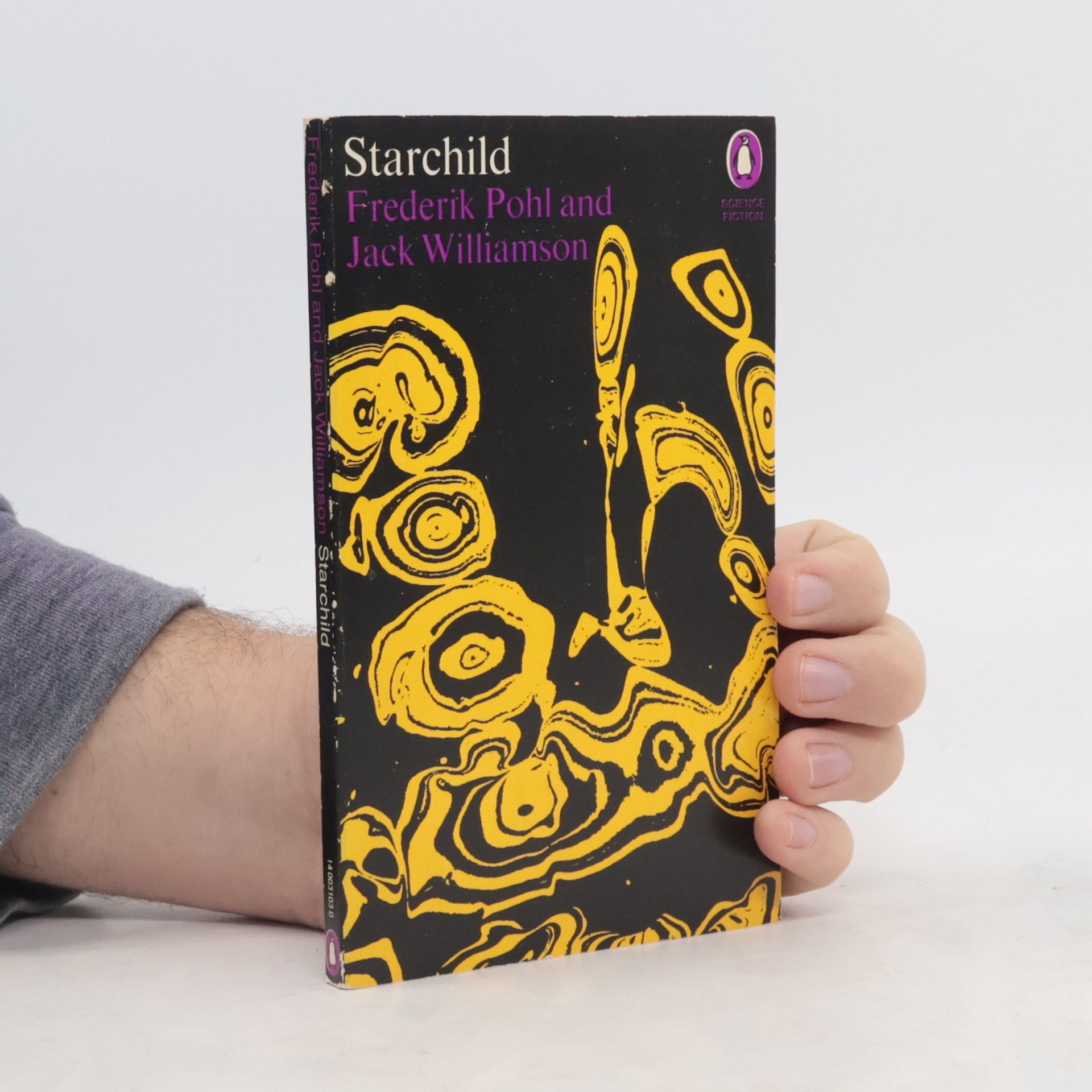 Frederik Pohl Starchild