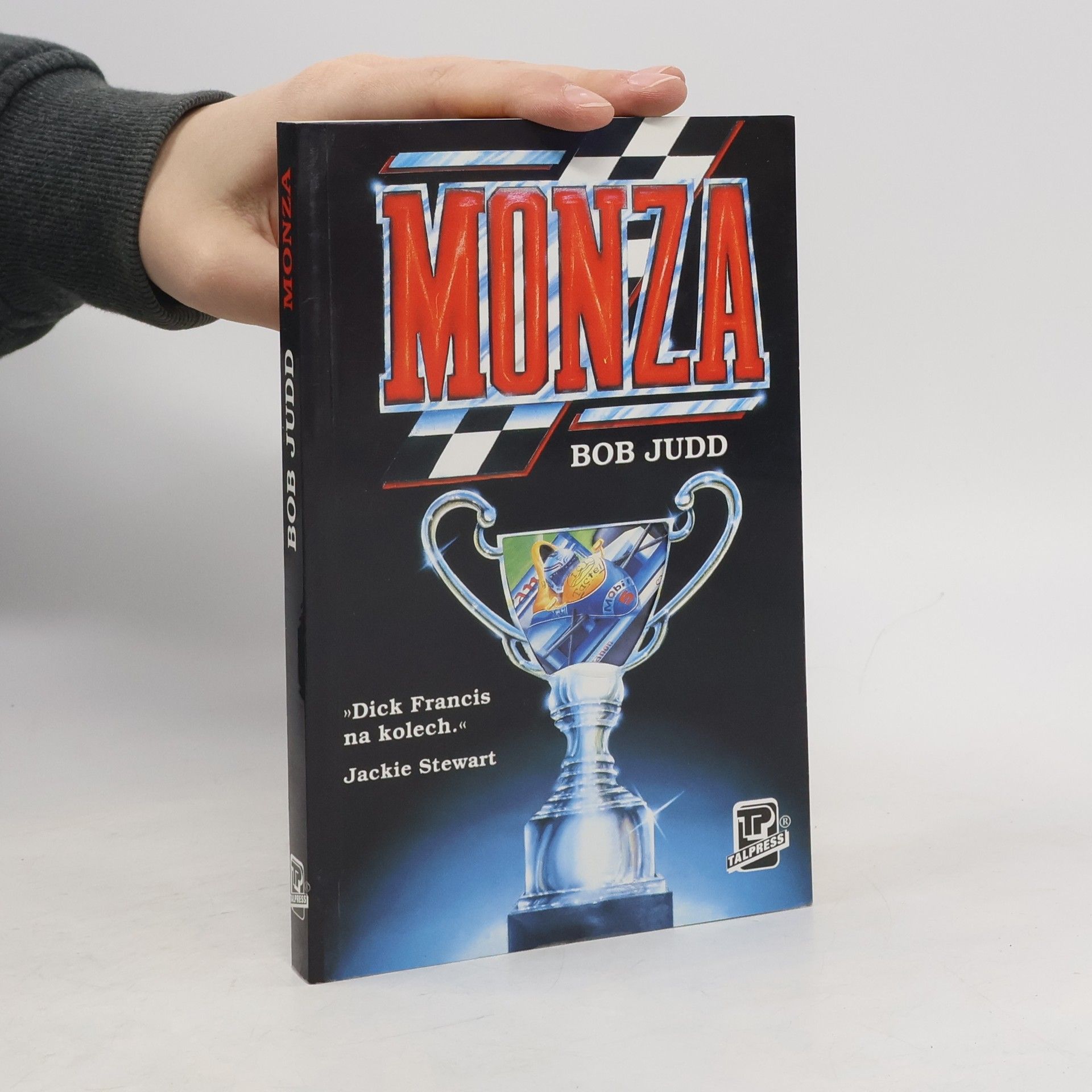 Bob Judd Monza
