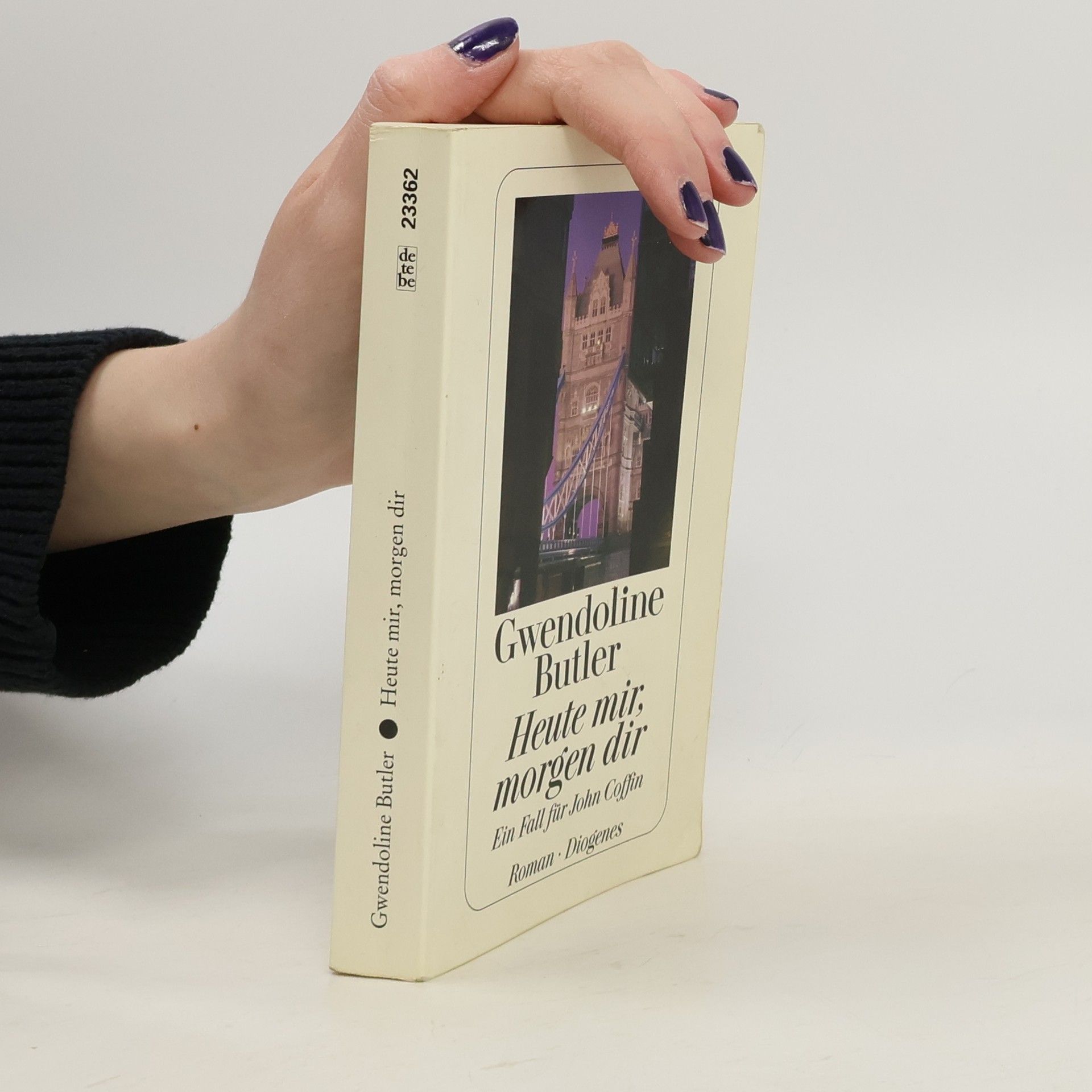 Heute mir, morgen dir