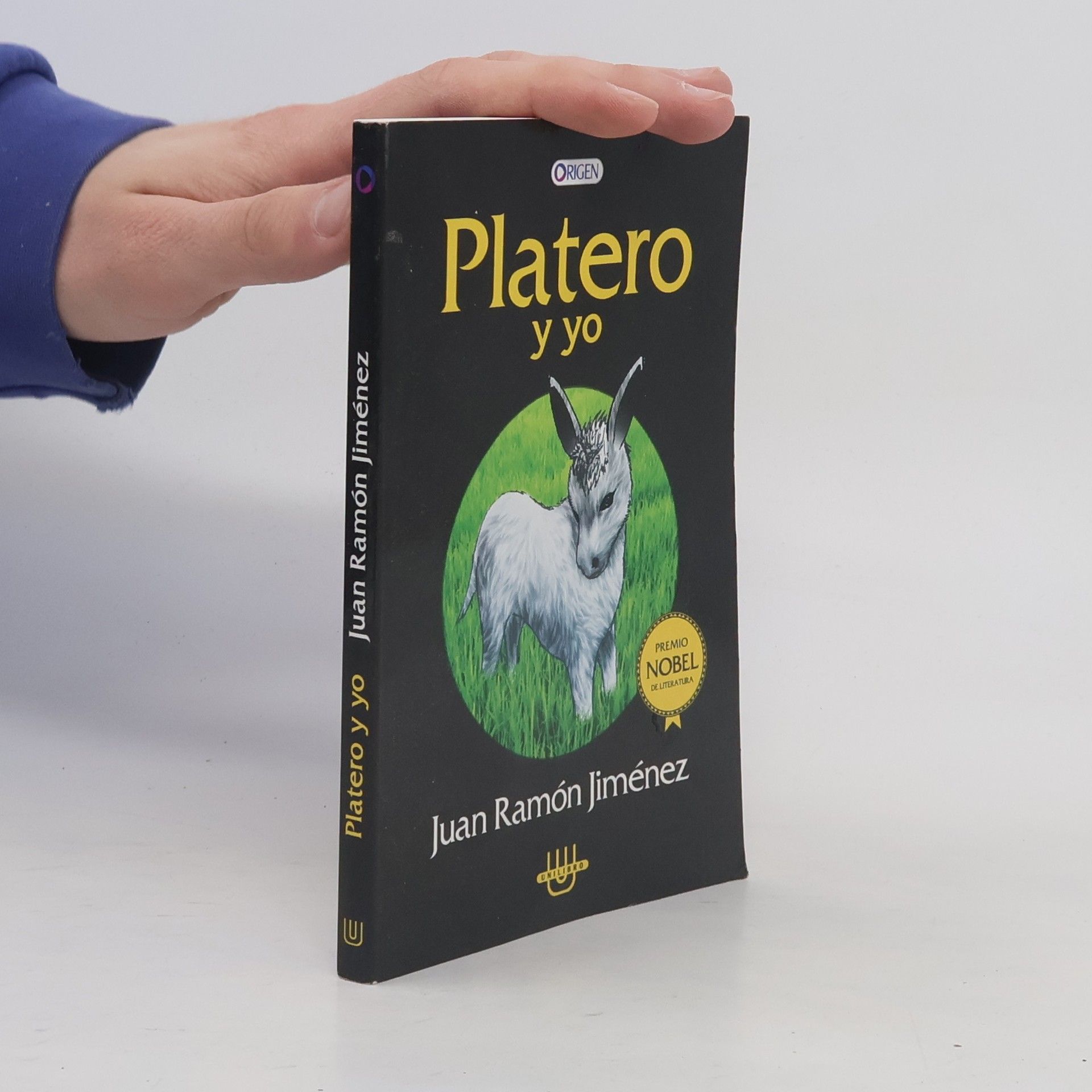 Juan Ramón Jiménez Platero y yo