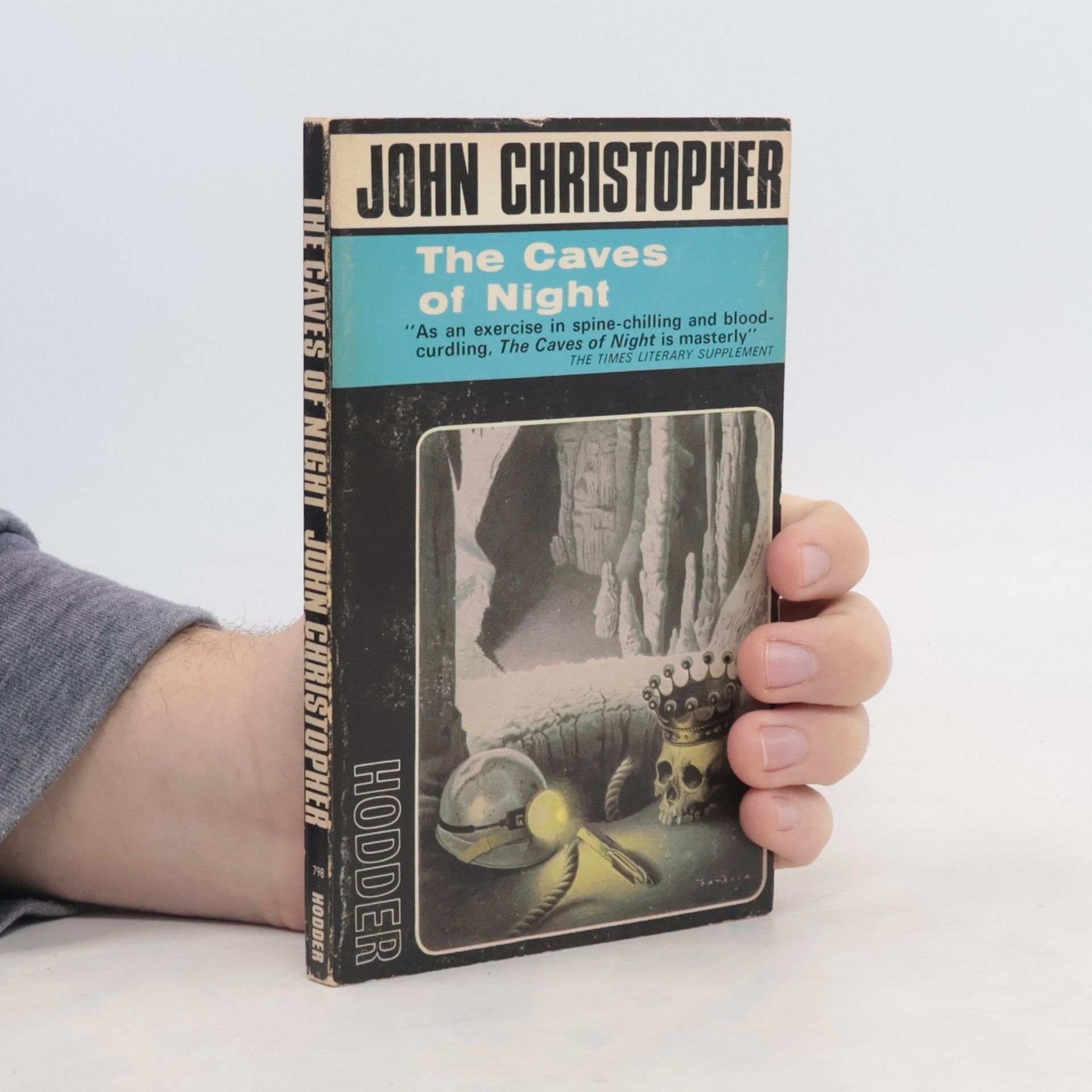 John Christopher The Caves of Night