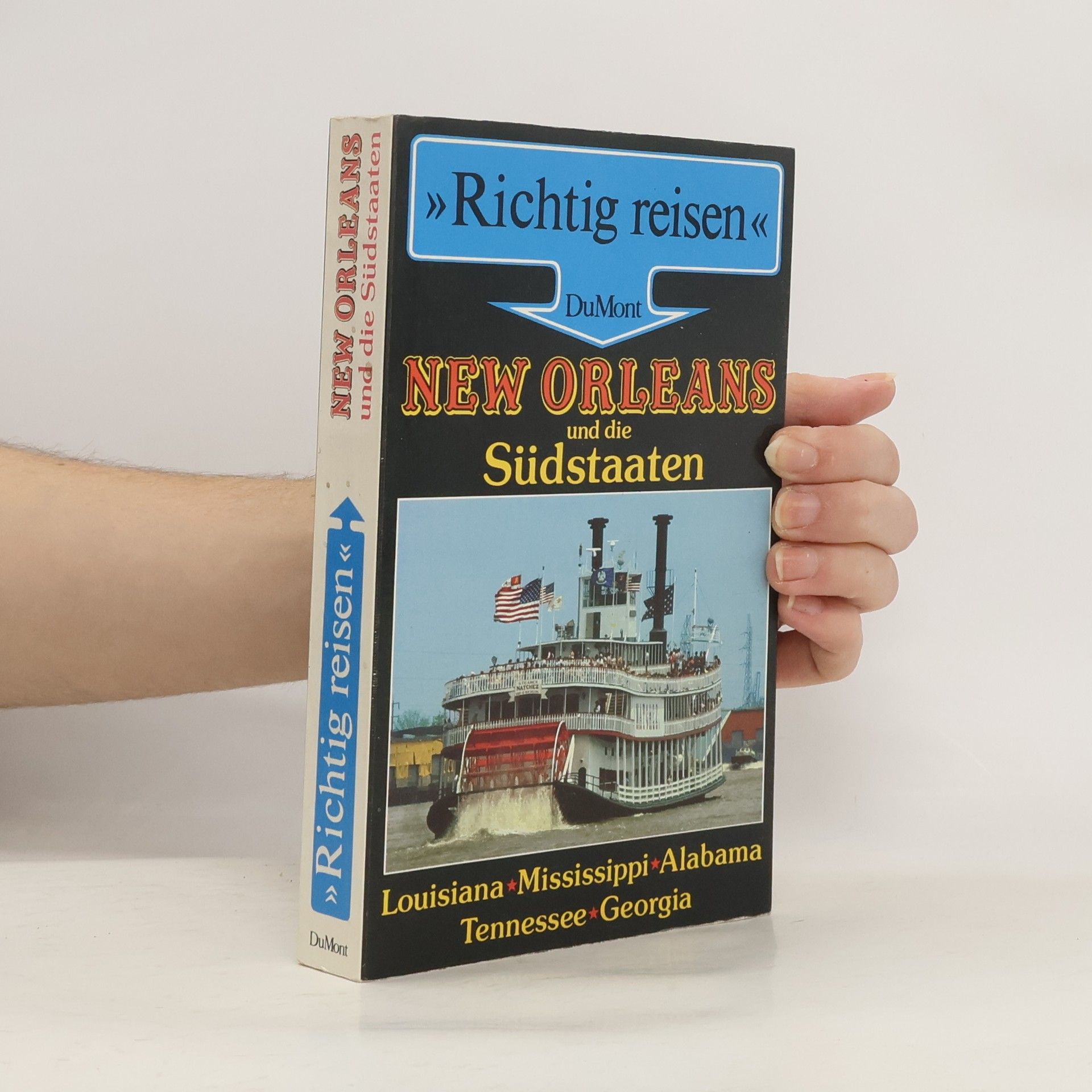 New Orleans und die Südstaaten Louisiana, Mississippi, Alabama, Tennessee, Georgia