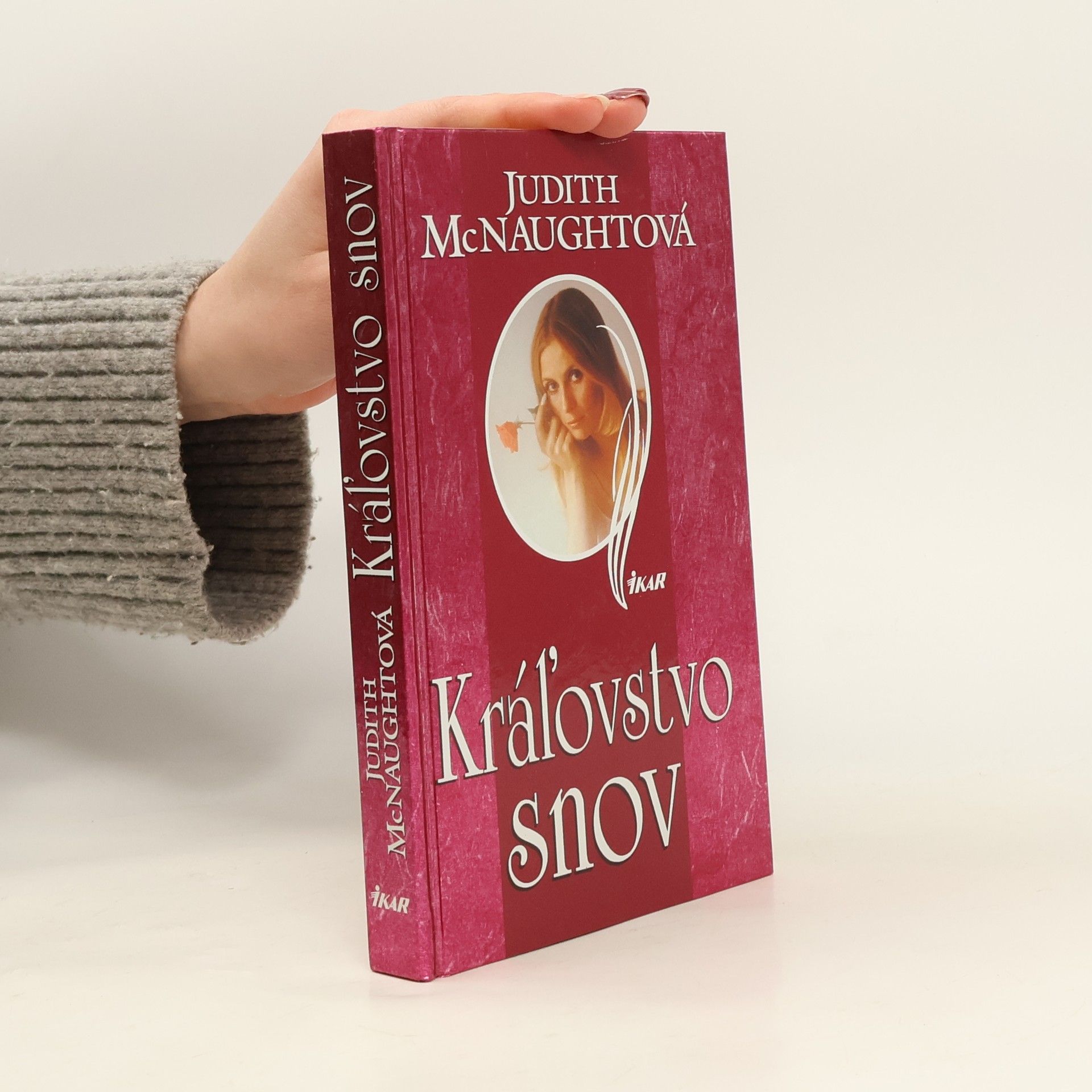 Judith McNaught Kráľovstvo snov