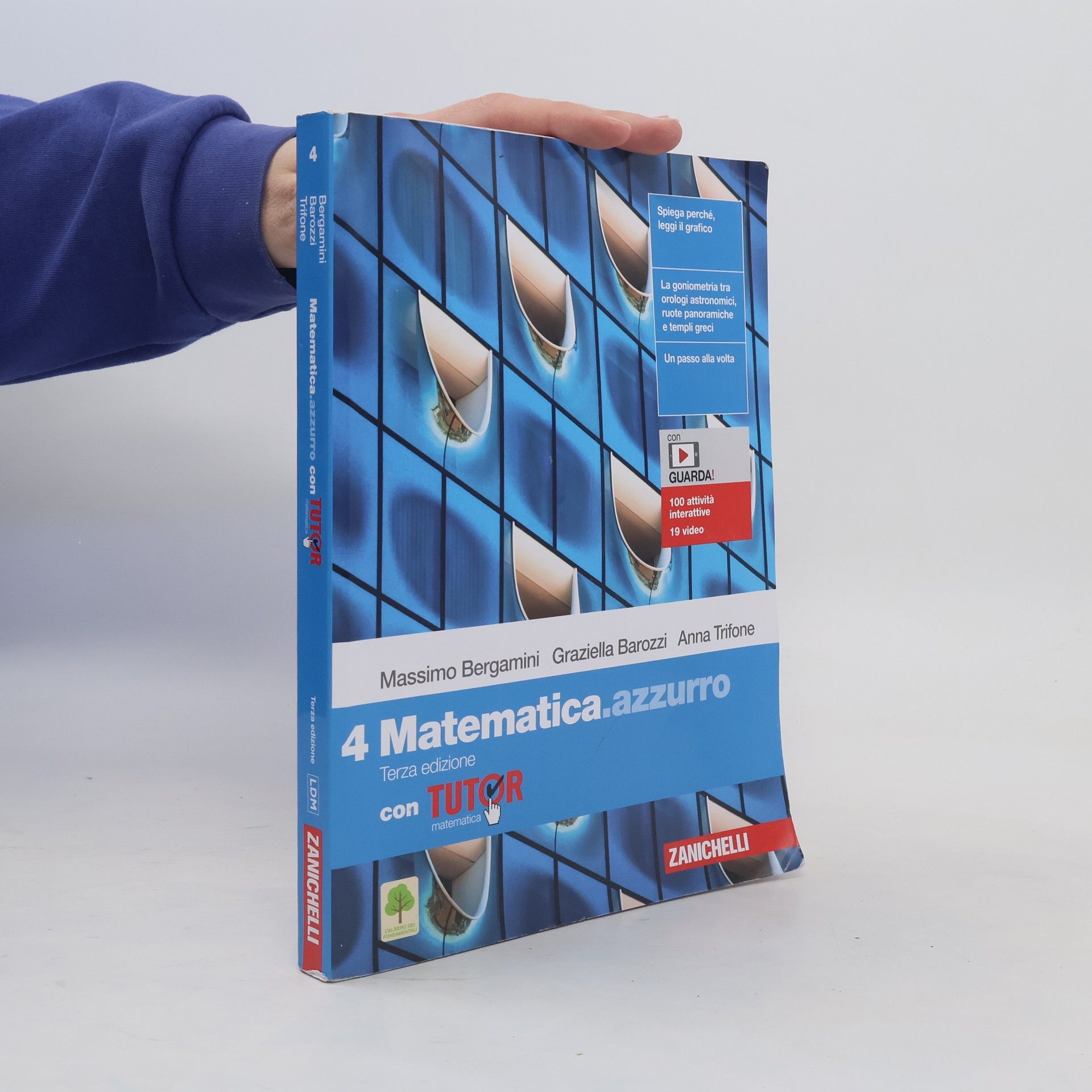 Kolektiv autorů Matematica.azzurro 4