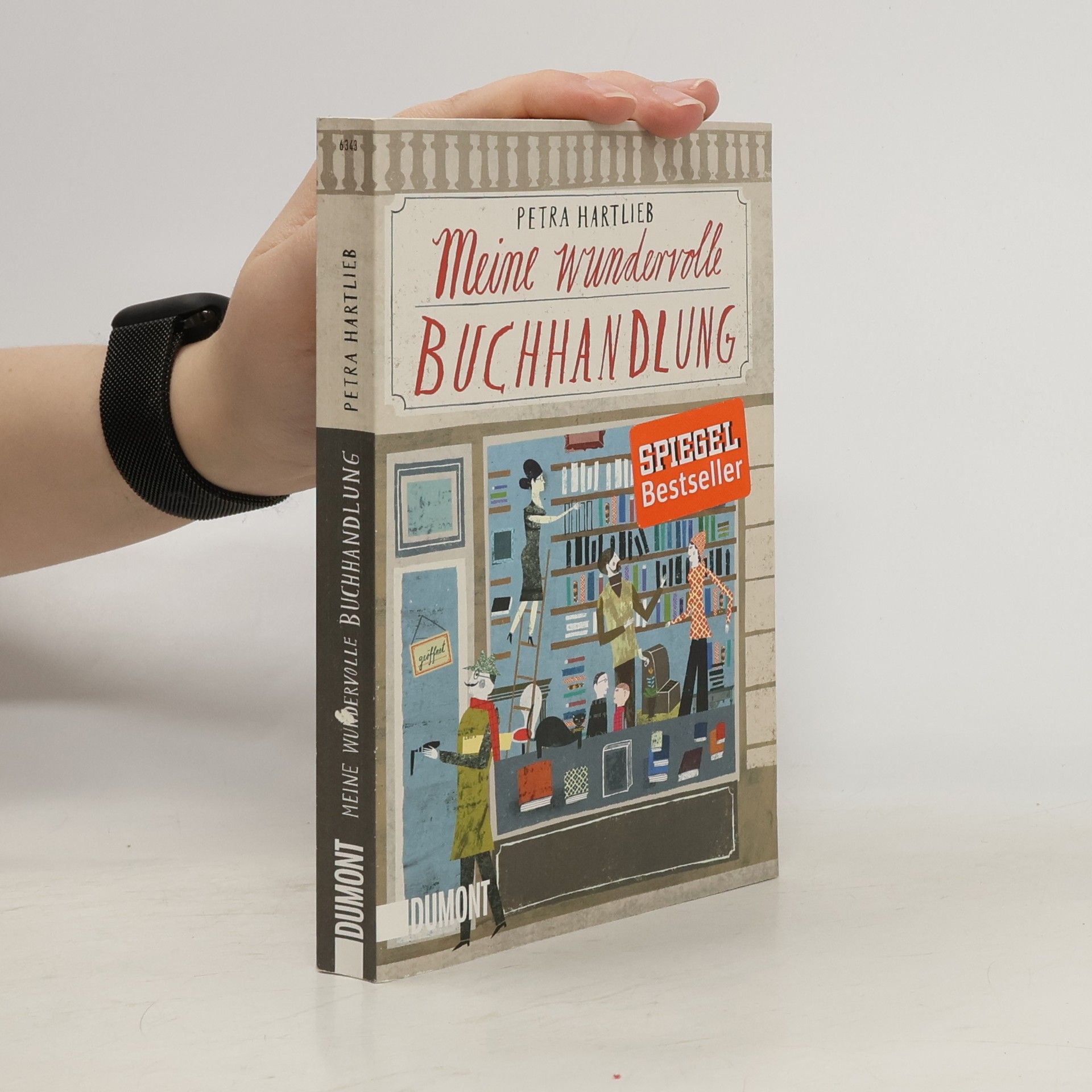 Meine wundervolle Buchhandlung