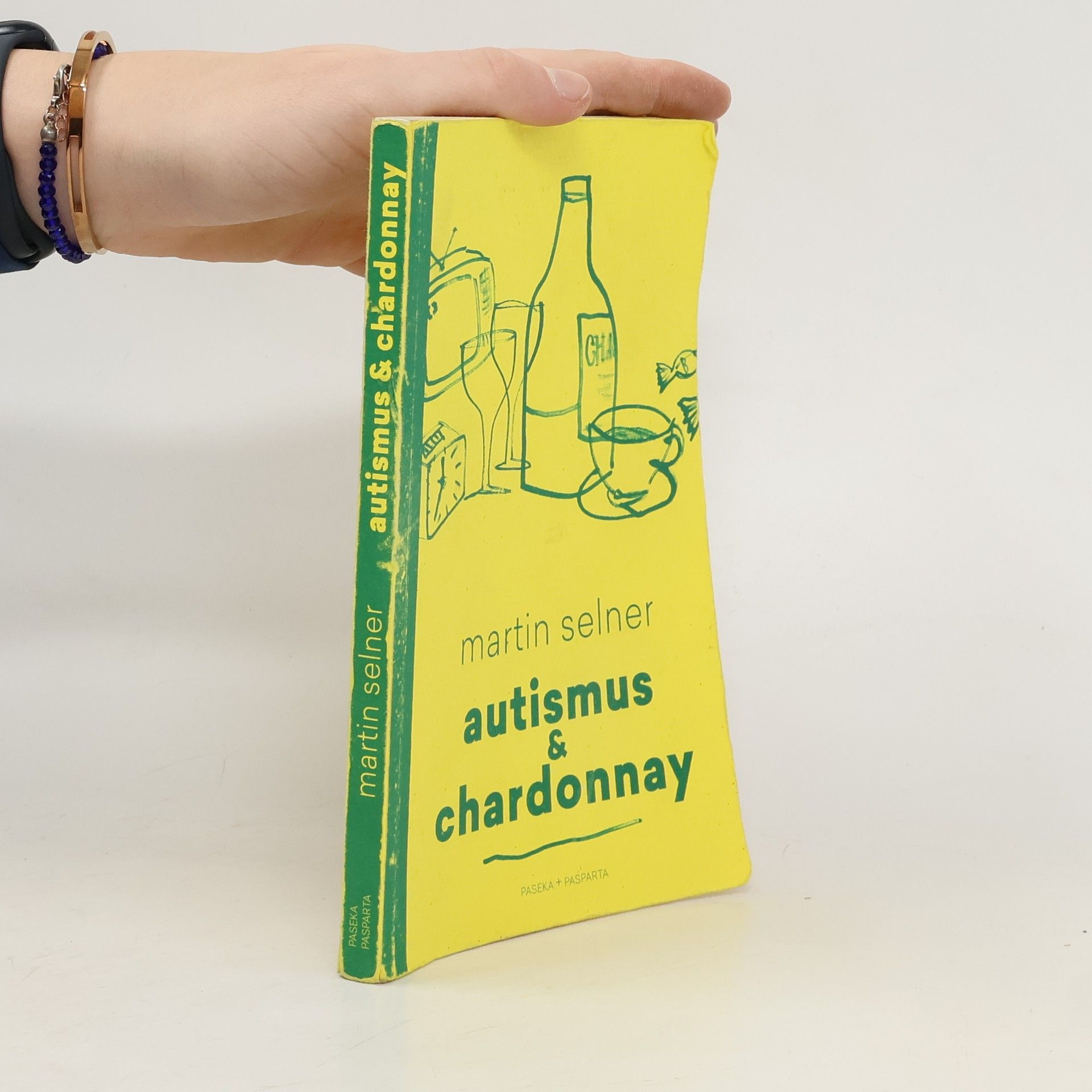 Martin Selner Autismus & Chardonnay