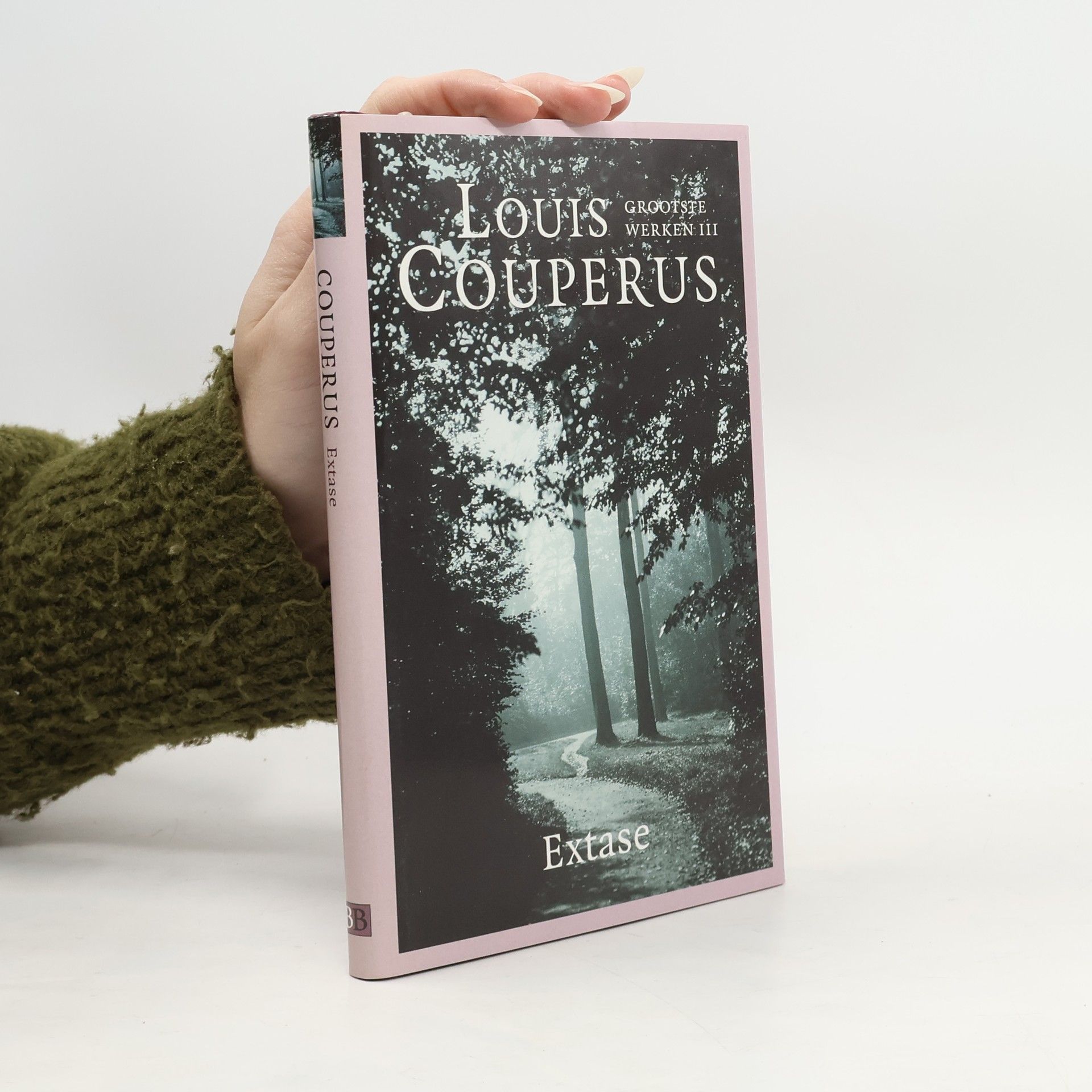 Louis Couperus Extase