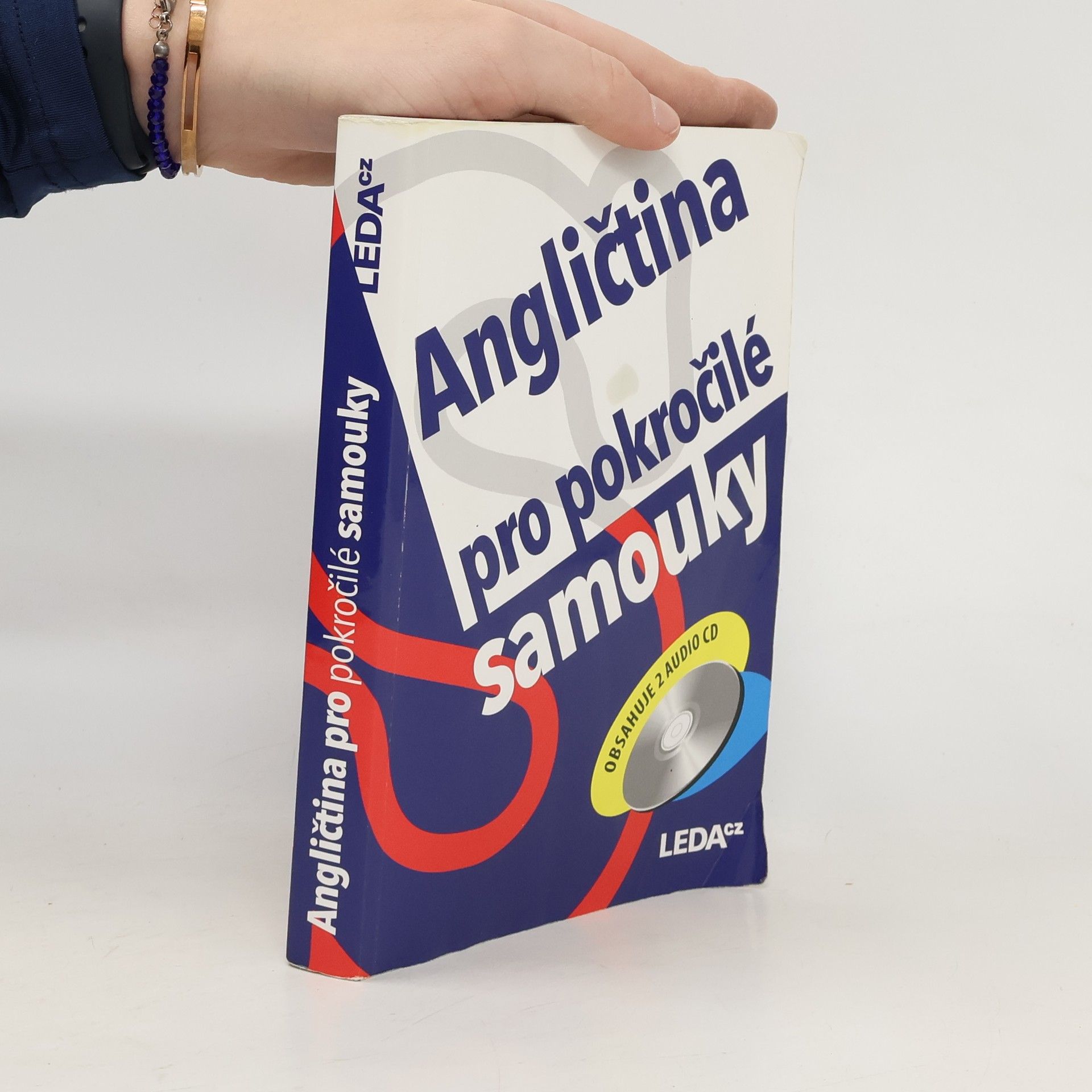 Ludmila Kollmannová Angličtina pro pokročilé samouky