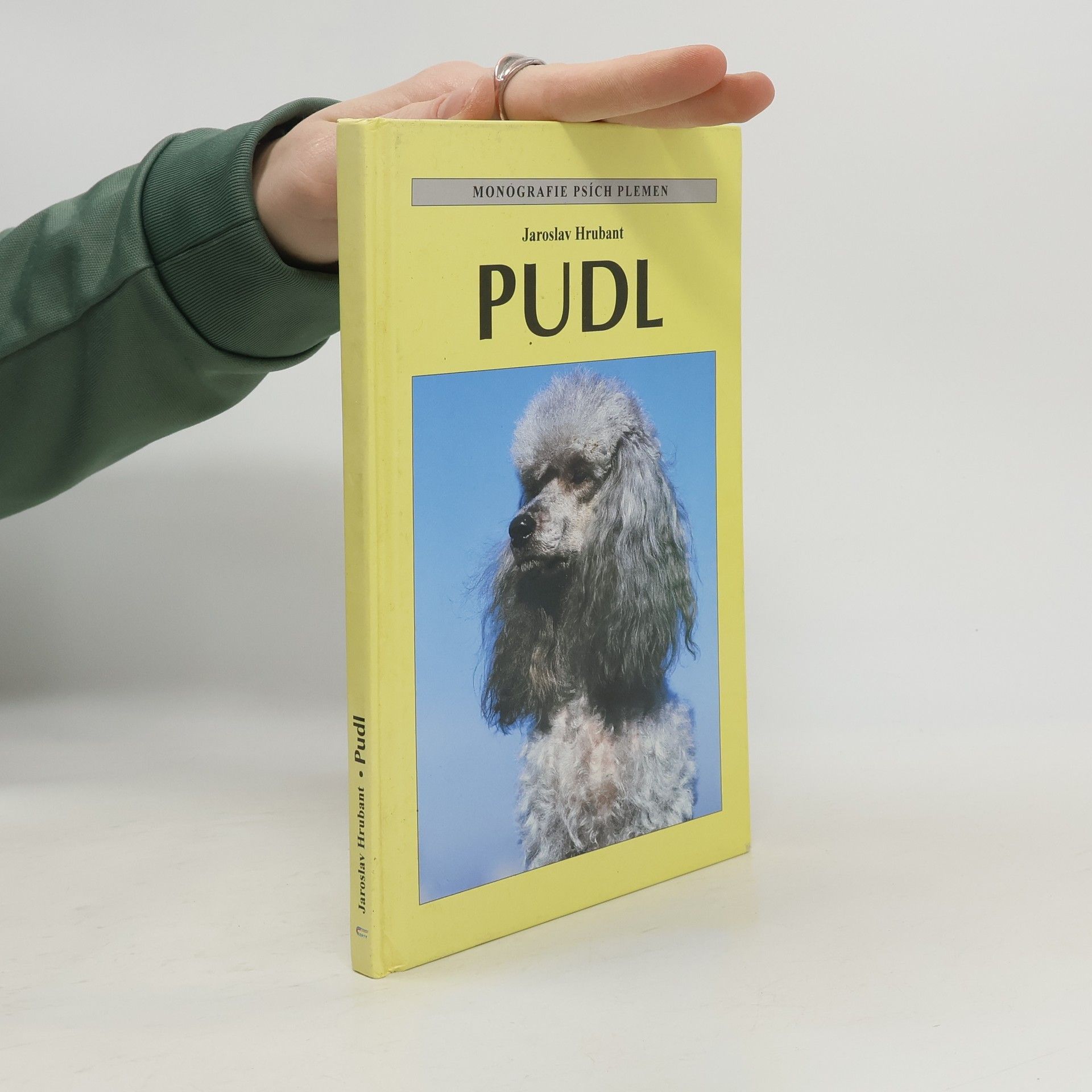 Jaroslav Hrubant Pudl