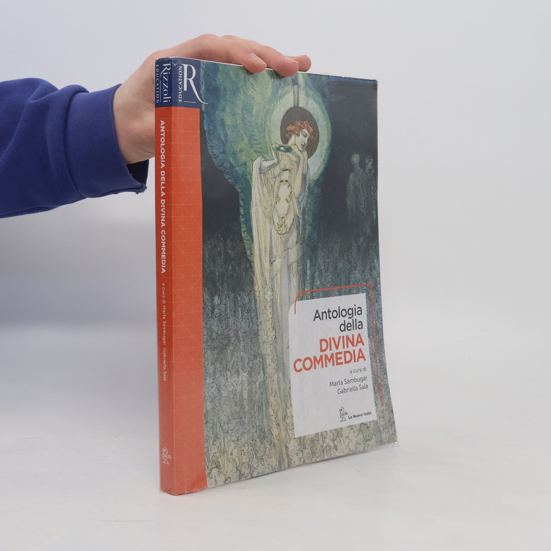 Antologia della Divina Commedia