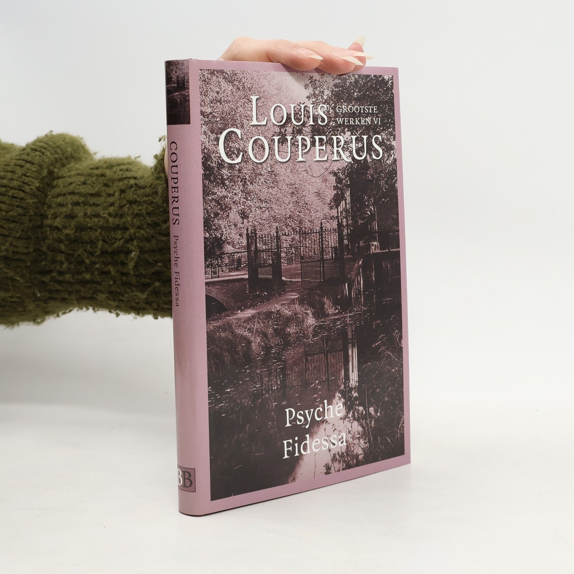 Louis Couperus Psyche Fidessa