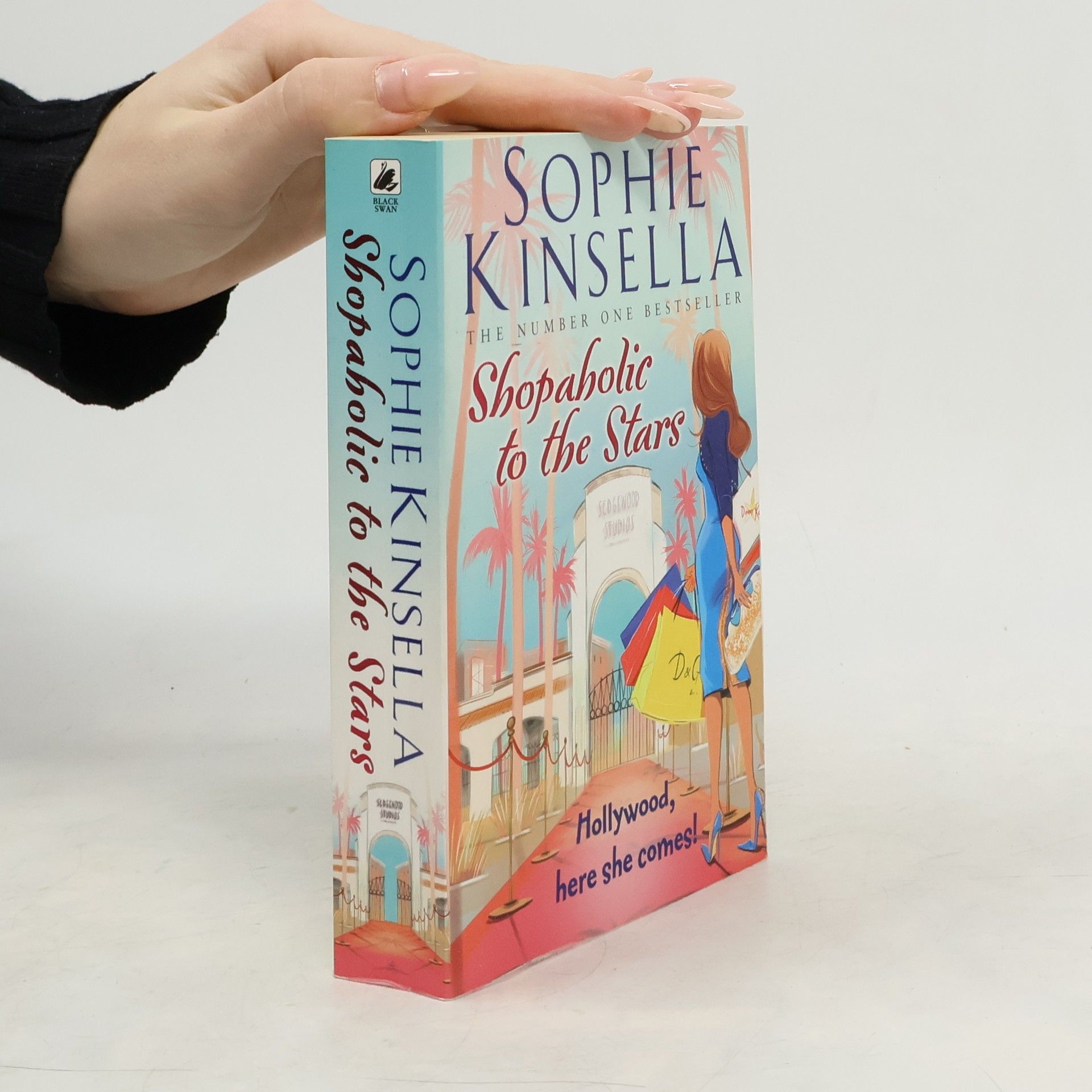 Shopaholic to the Stars