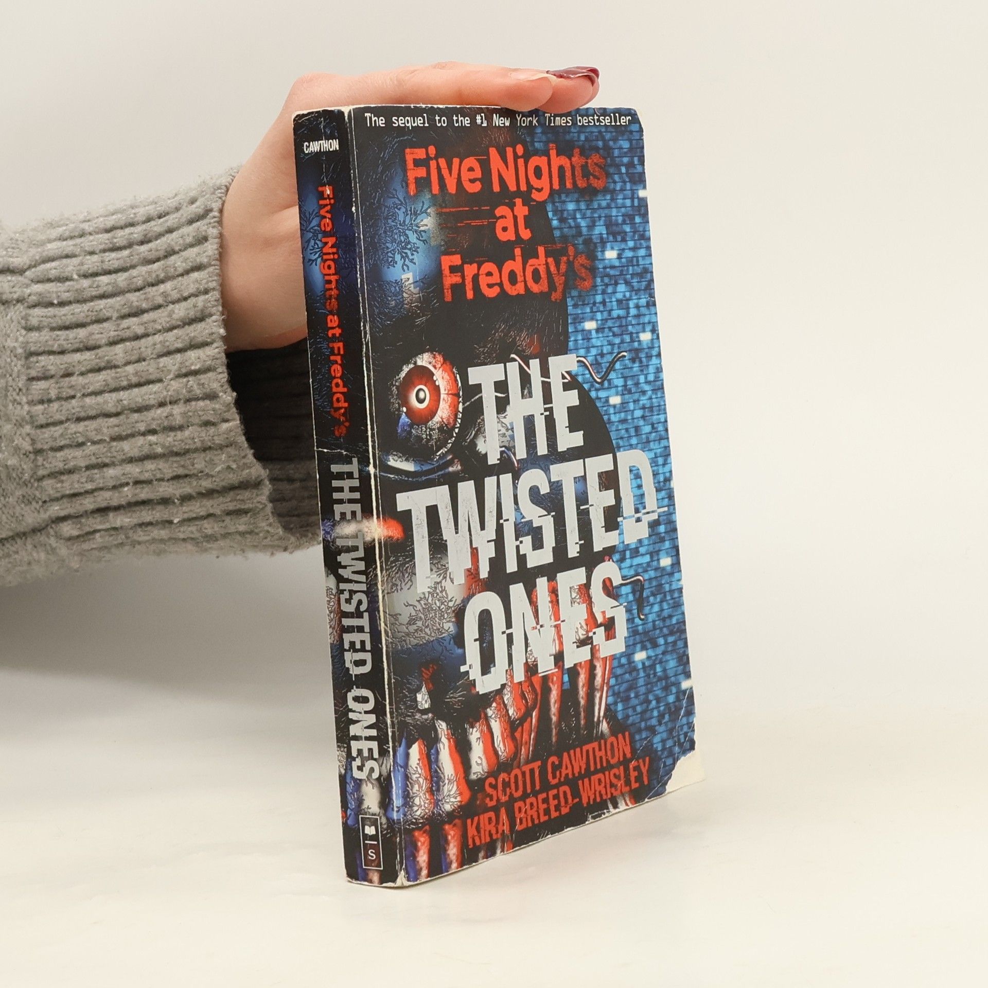 Five Nights at Freddy's: The Twisted Ones