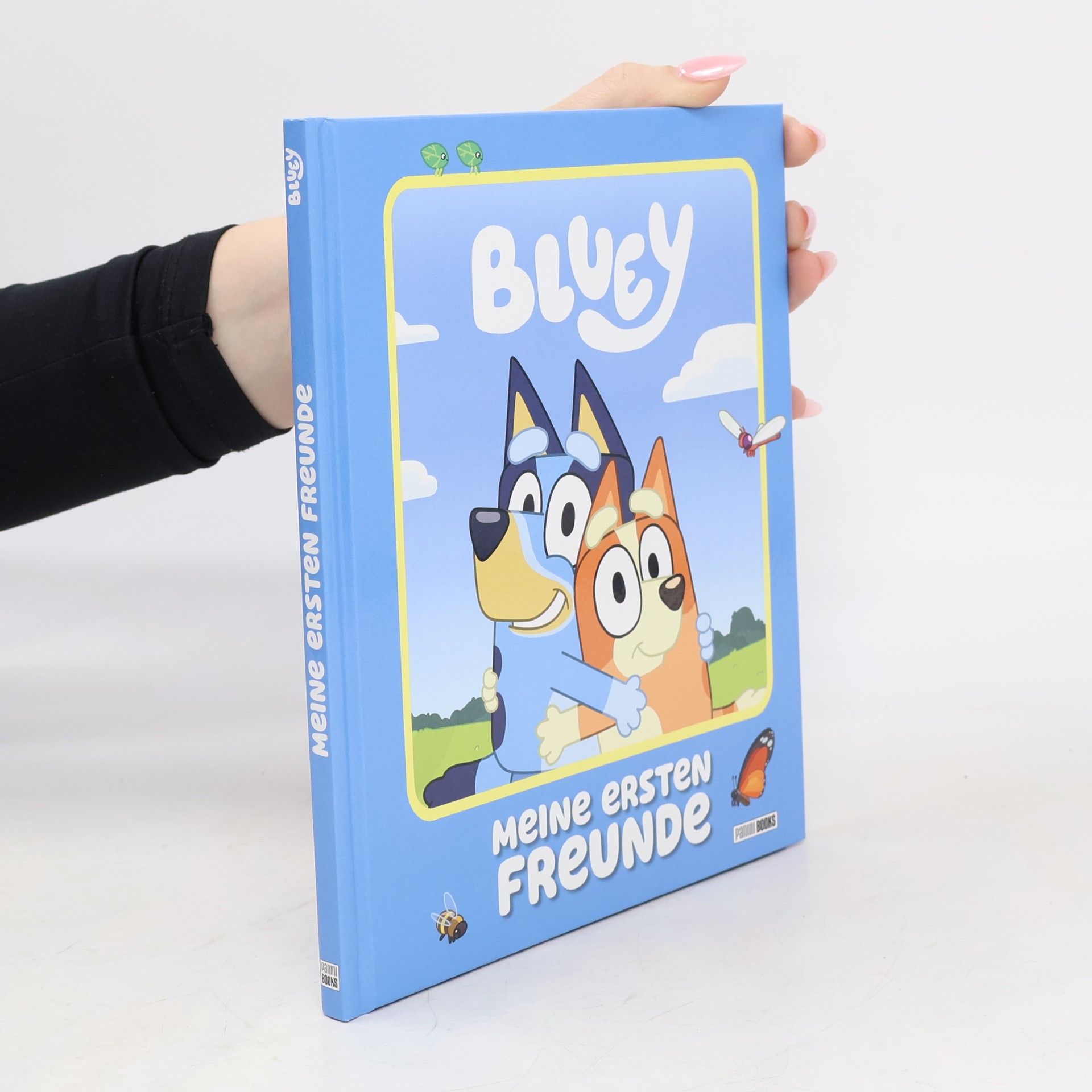 Kolektiv autorů Bluey: Meine ersten Freunde