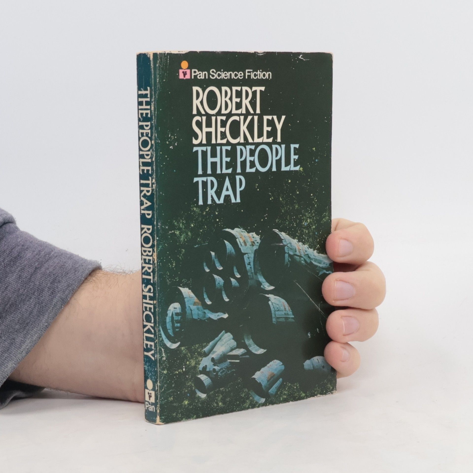 Robert Sheckley The People Trap