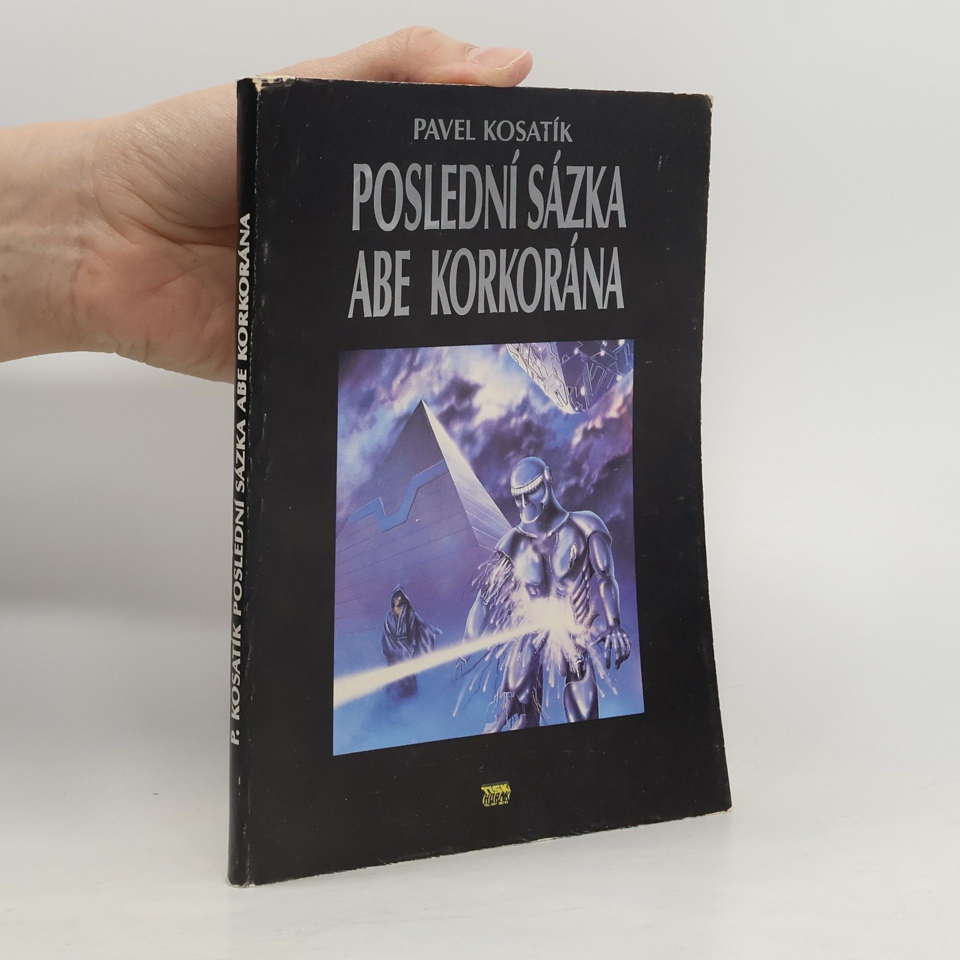 Poslední sázka Abe Korkorána