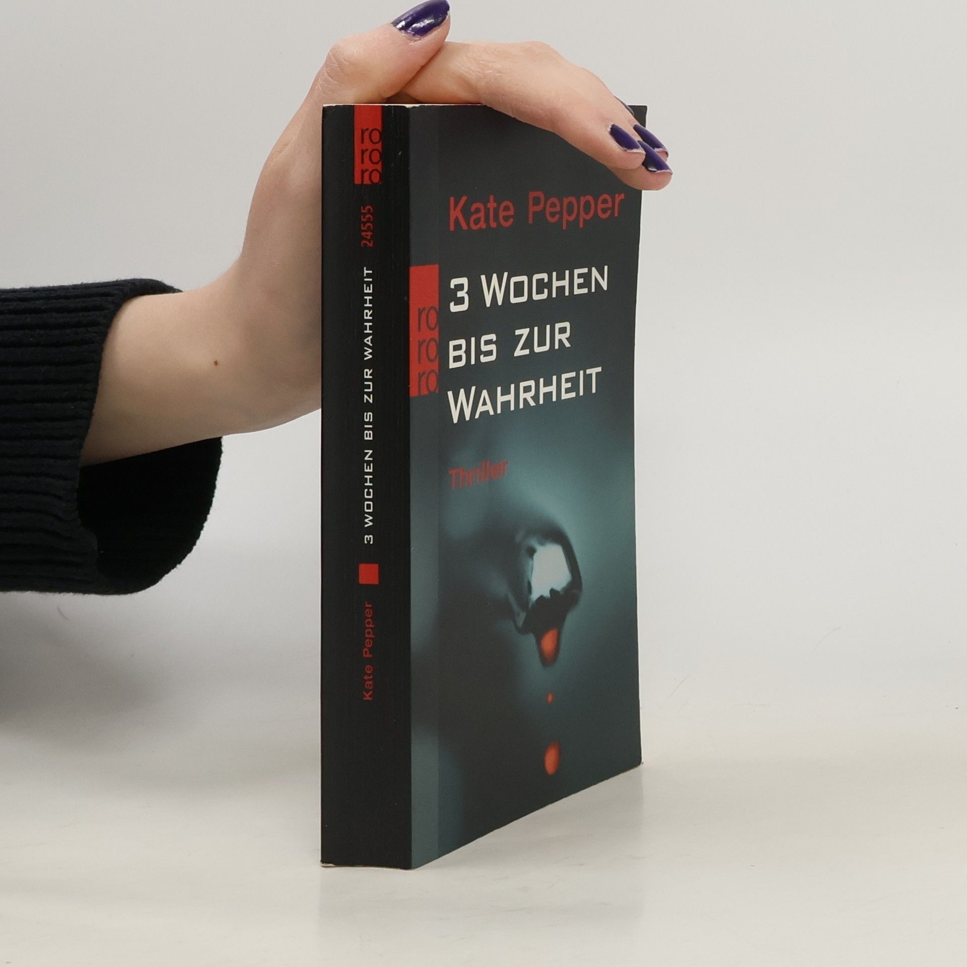 3 Wochen bis zur wahrheit