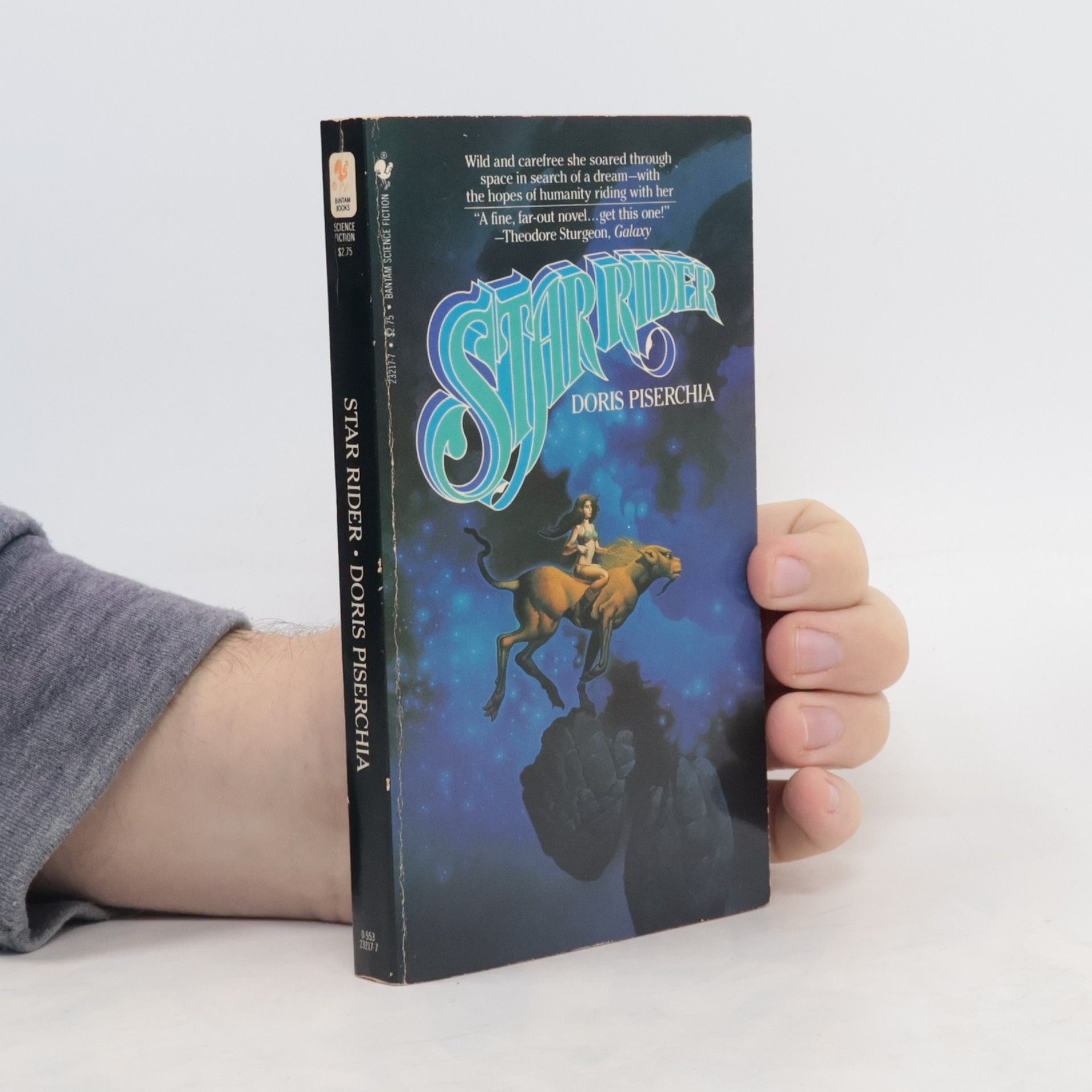 Doris Piserchia Star Rider